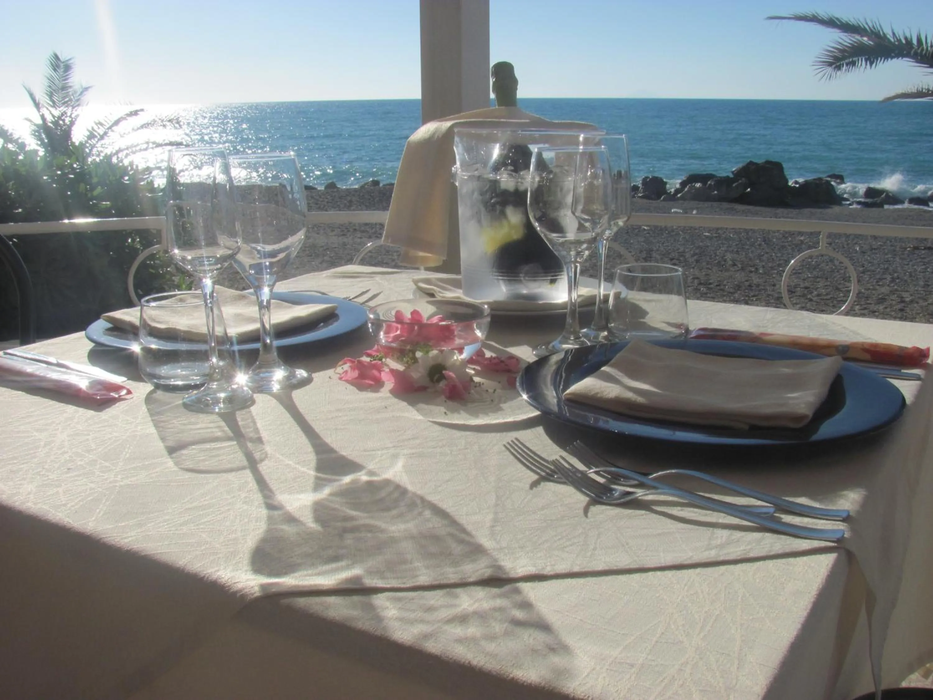 Restaurant/places to eat in Hotel Ristorante La Scogliera - NUOVA GESTIONE