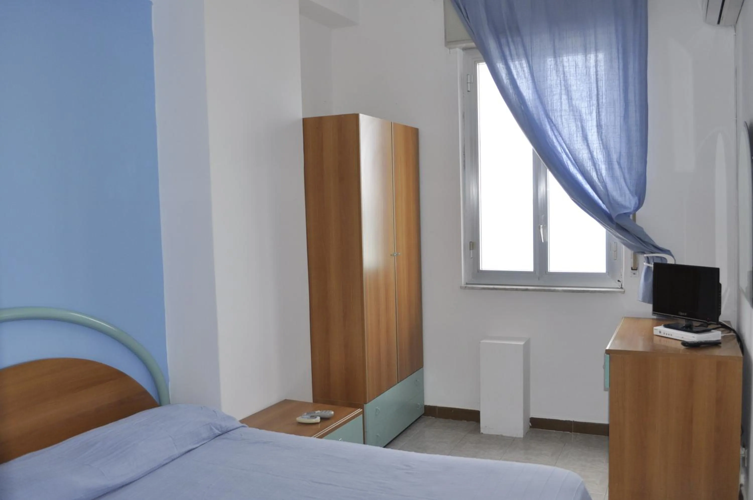 Photo of the whole room in Hotel Ristorante La Scogliera - NUOVA GESTIONE