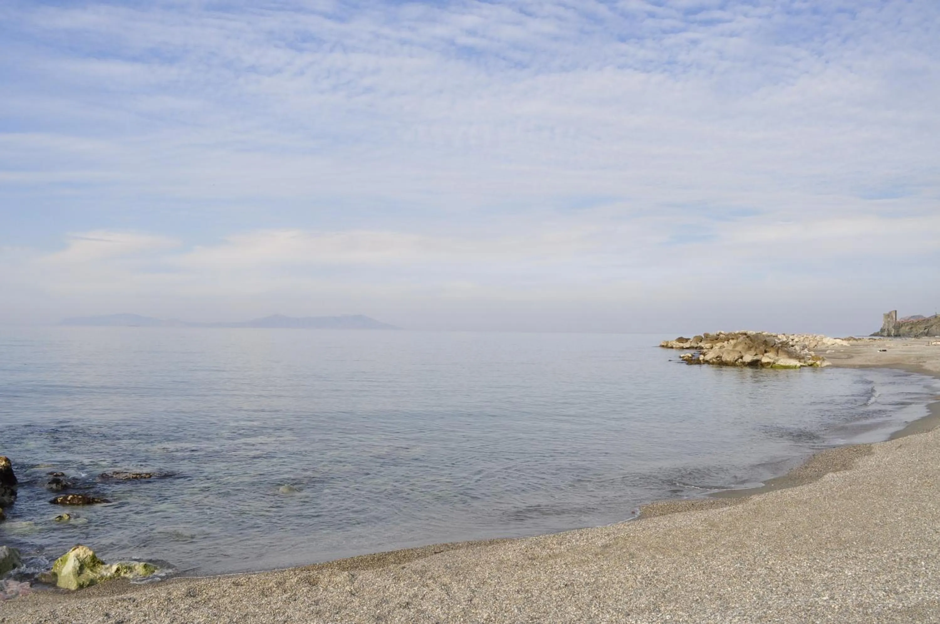 Sea view in Hotel Ristorante La Scogliera - NUOVA GESTIONE