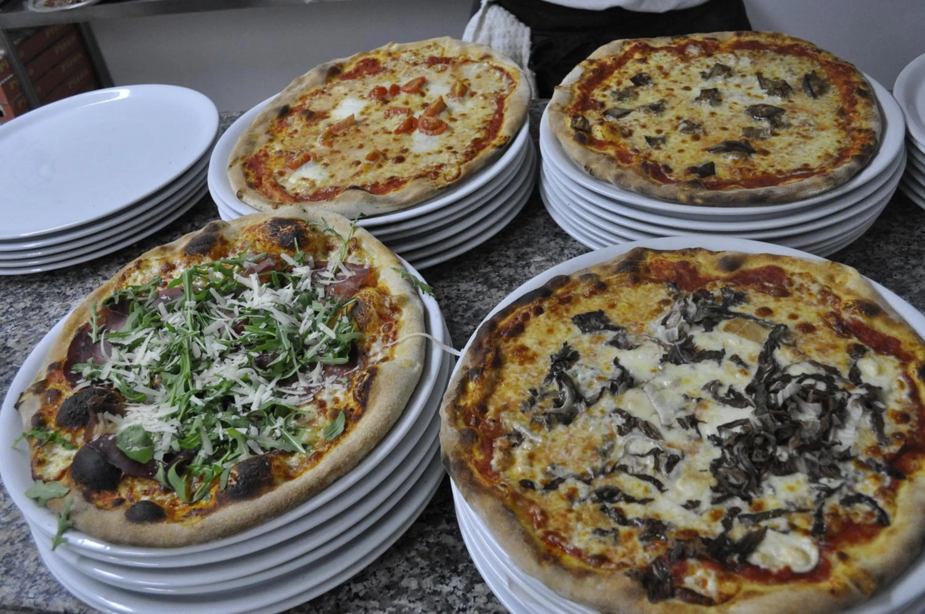 Food close-up in Hotel Ristorante La Scogliera - NUOVA GESTIONE