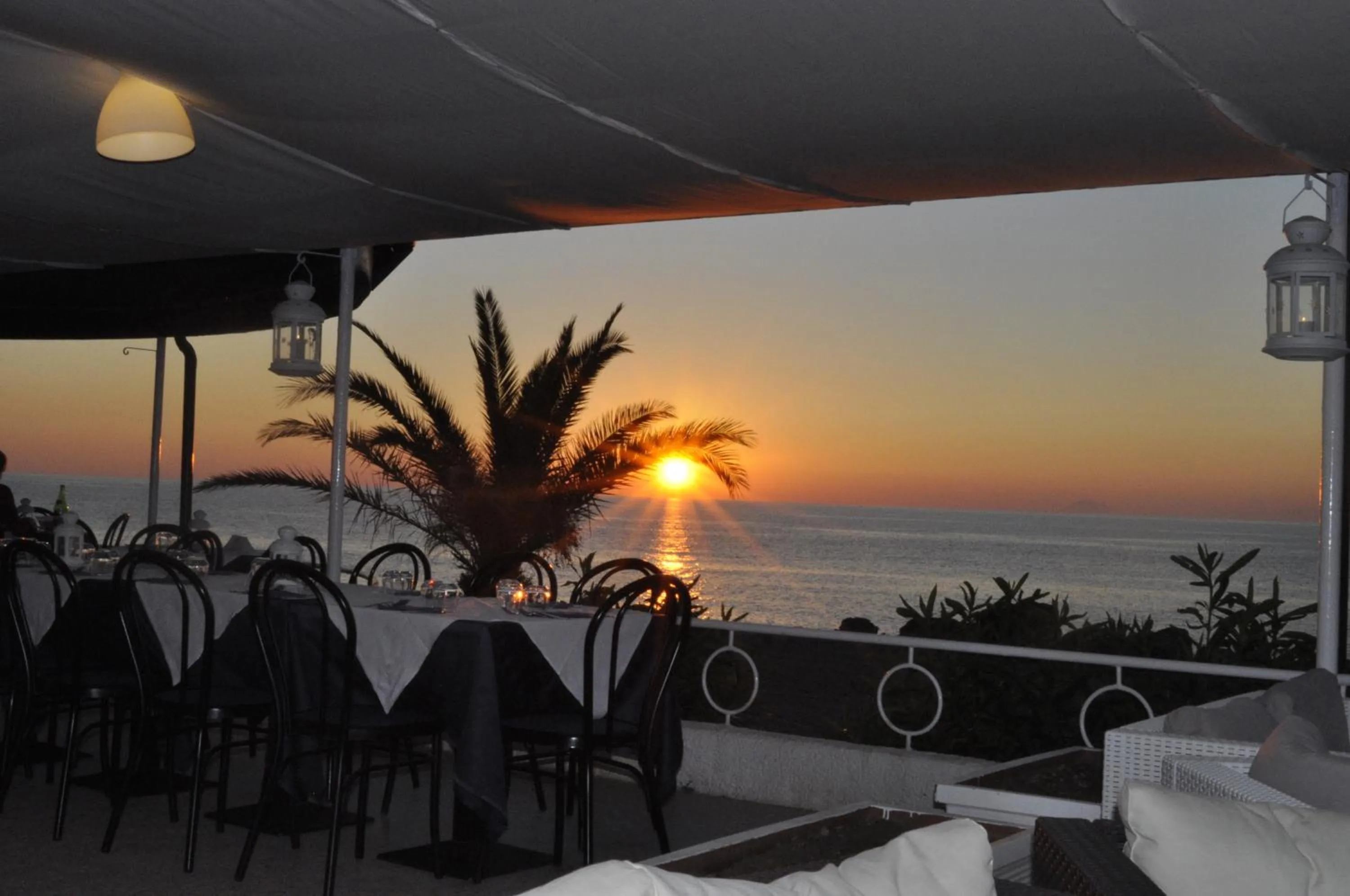 Restaurant/places to eat in Hotel Ristorante La Scogliera - NUOVA GESTIONE