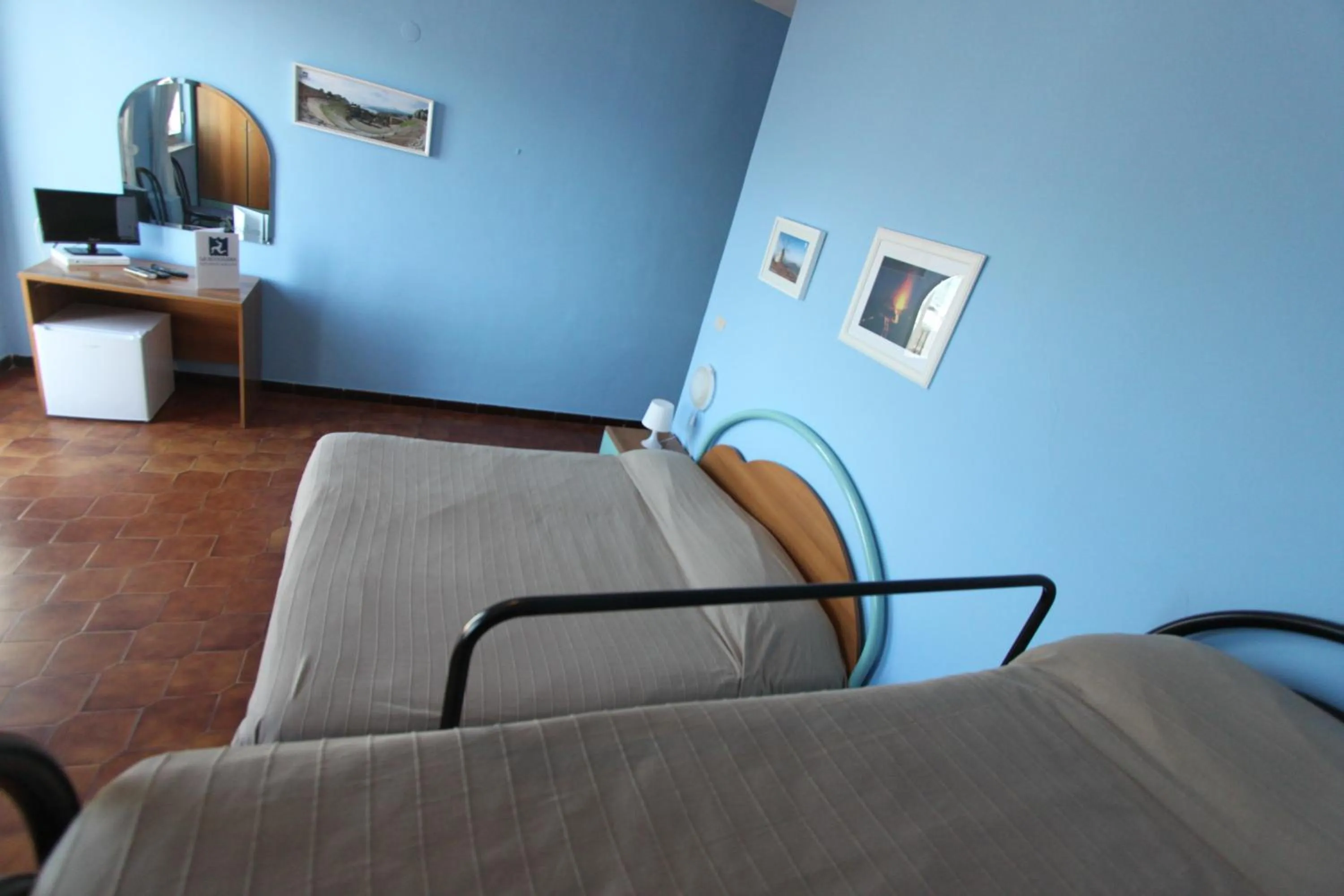 Photo of the whole room in Hotel Ristorante La Scogliera - NUOVA GESTIONE