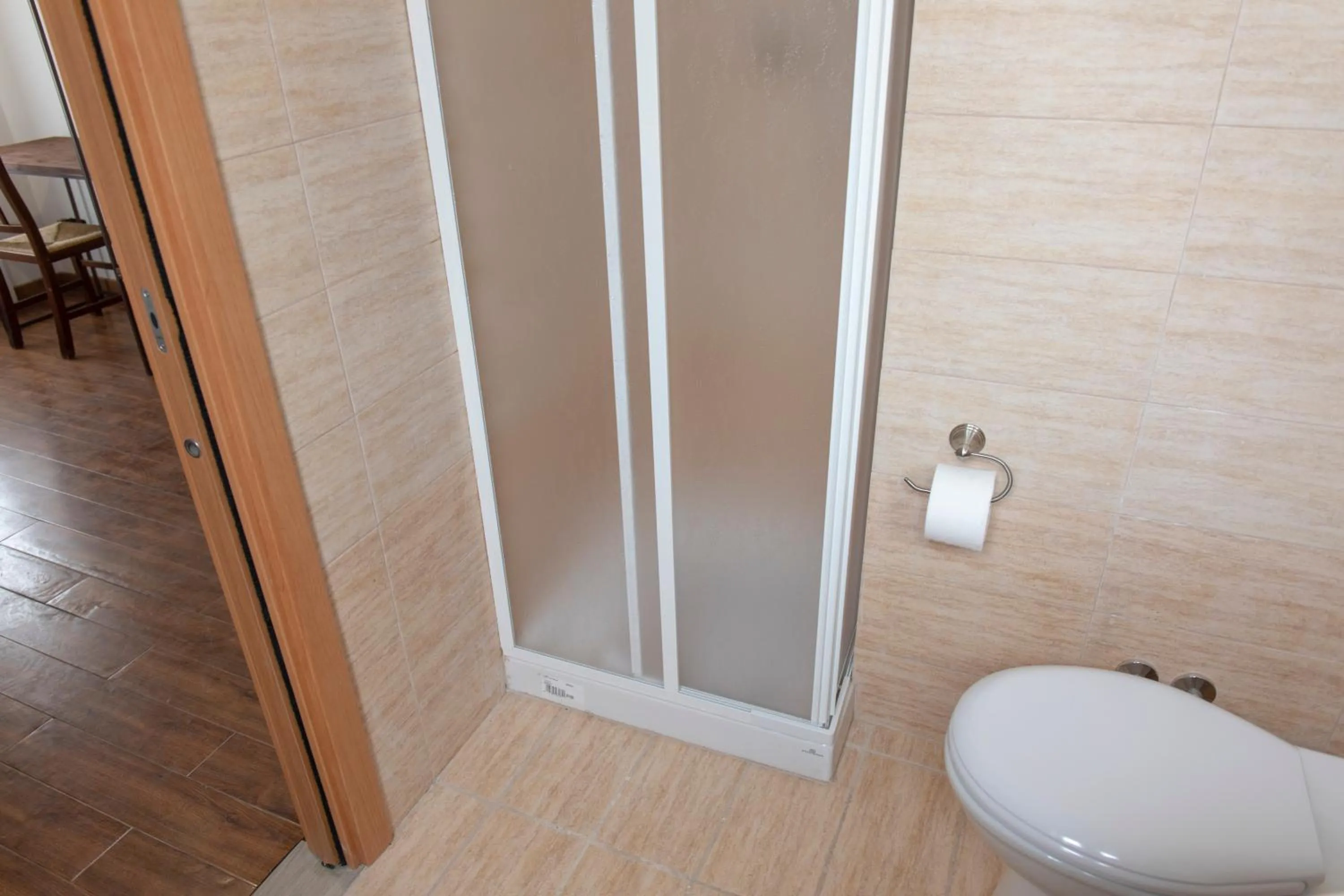 Bathroom in Fattoria Il Laghetto