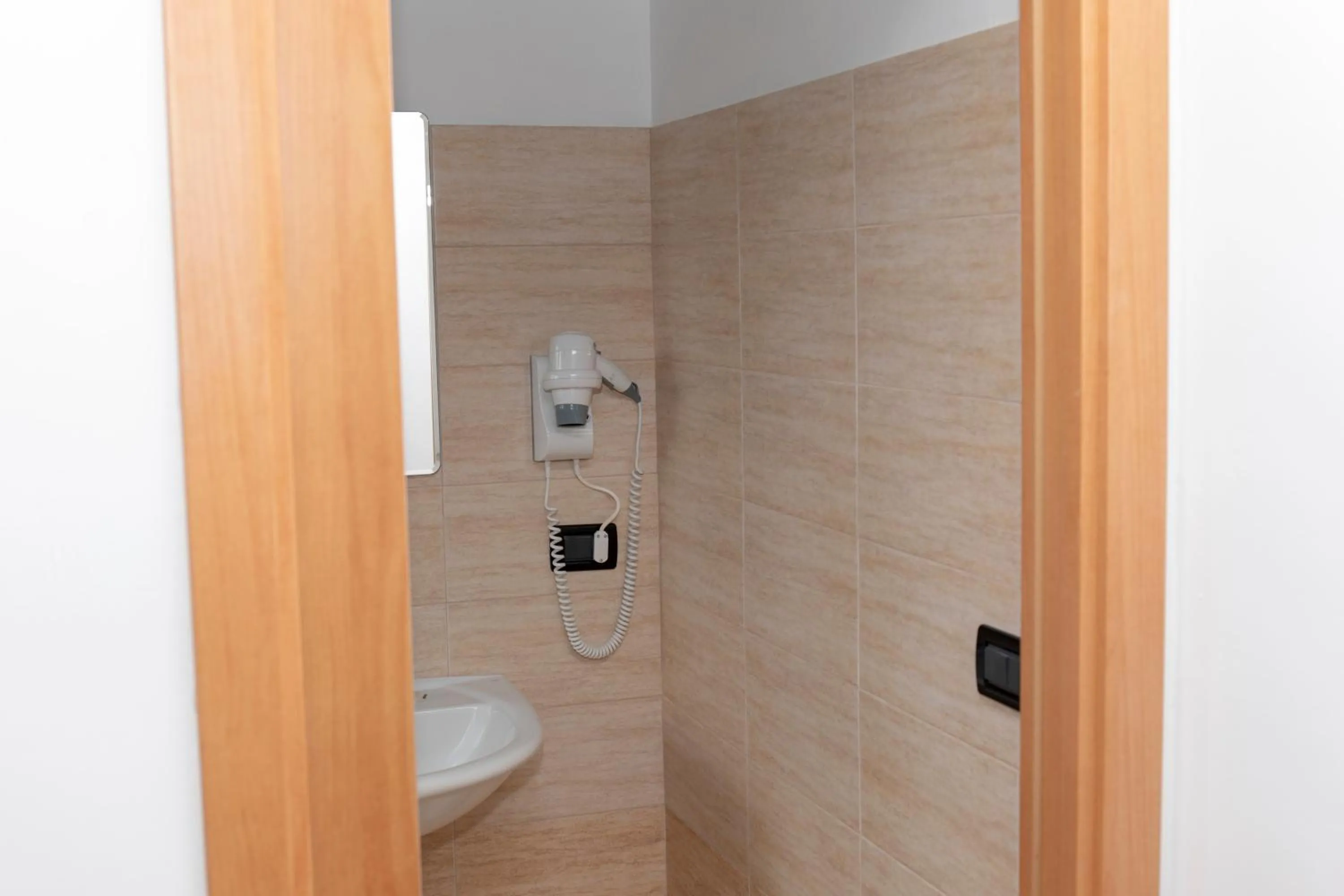 Bathroom in Fattoria Il Laghetto