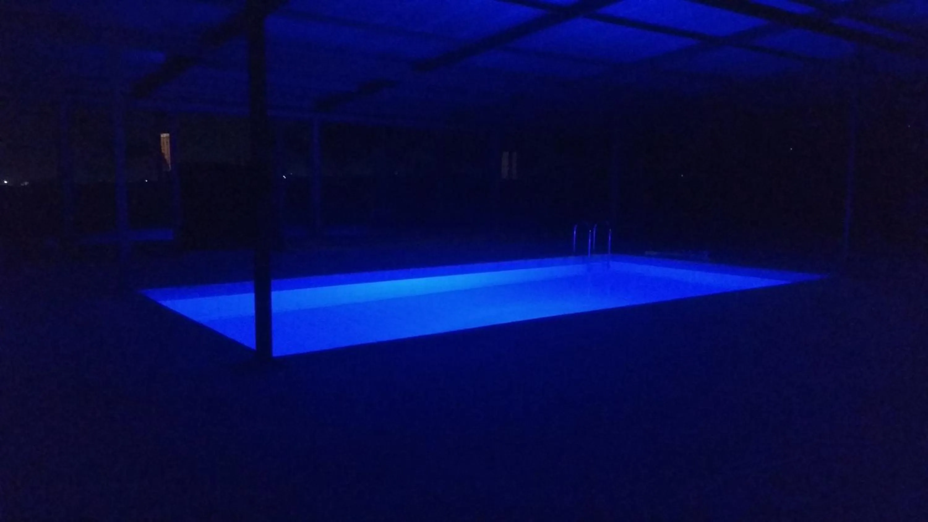 Swimming pool in Fattoria Il Laghetto