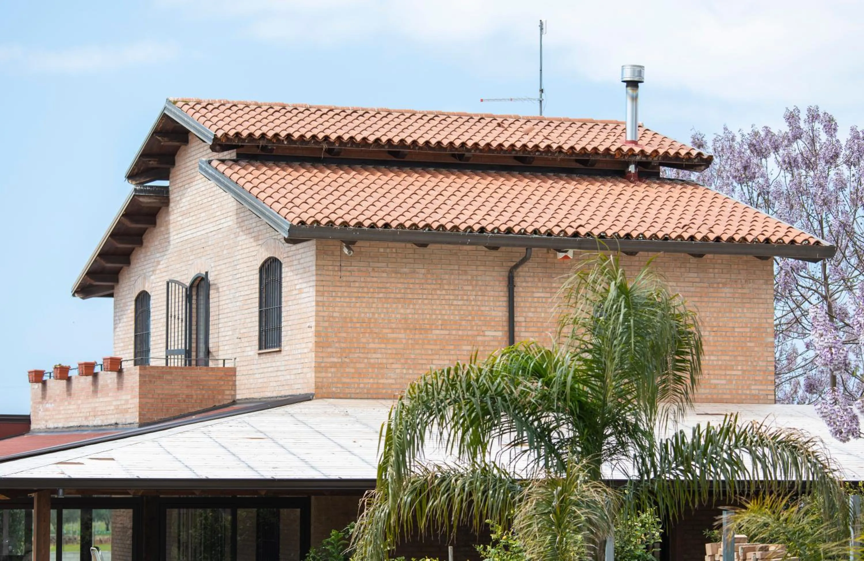 Property building in Fattoria Il Laghetto