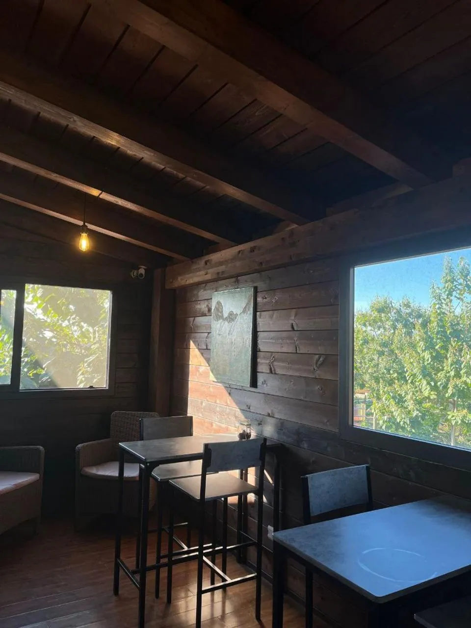 Kitchen or kitchenette in Fattoria Il Laghetto