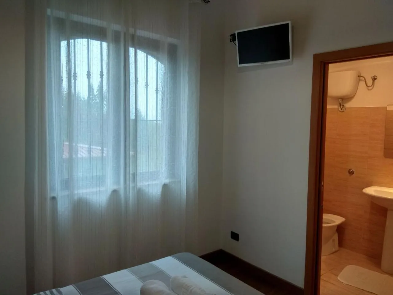 Bedroom, Bed in Fattoria Il Laghetto