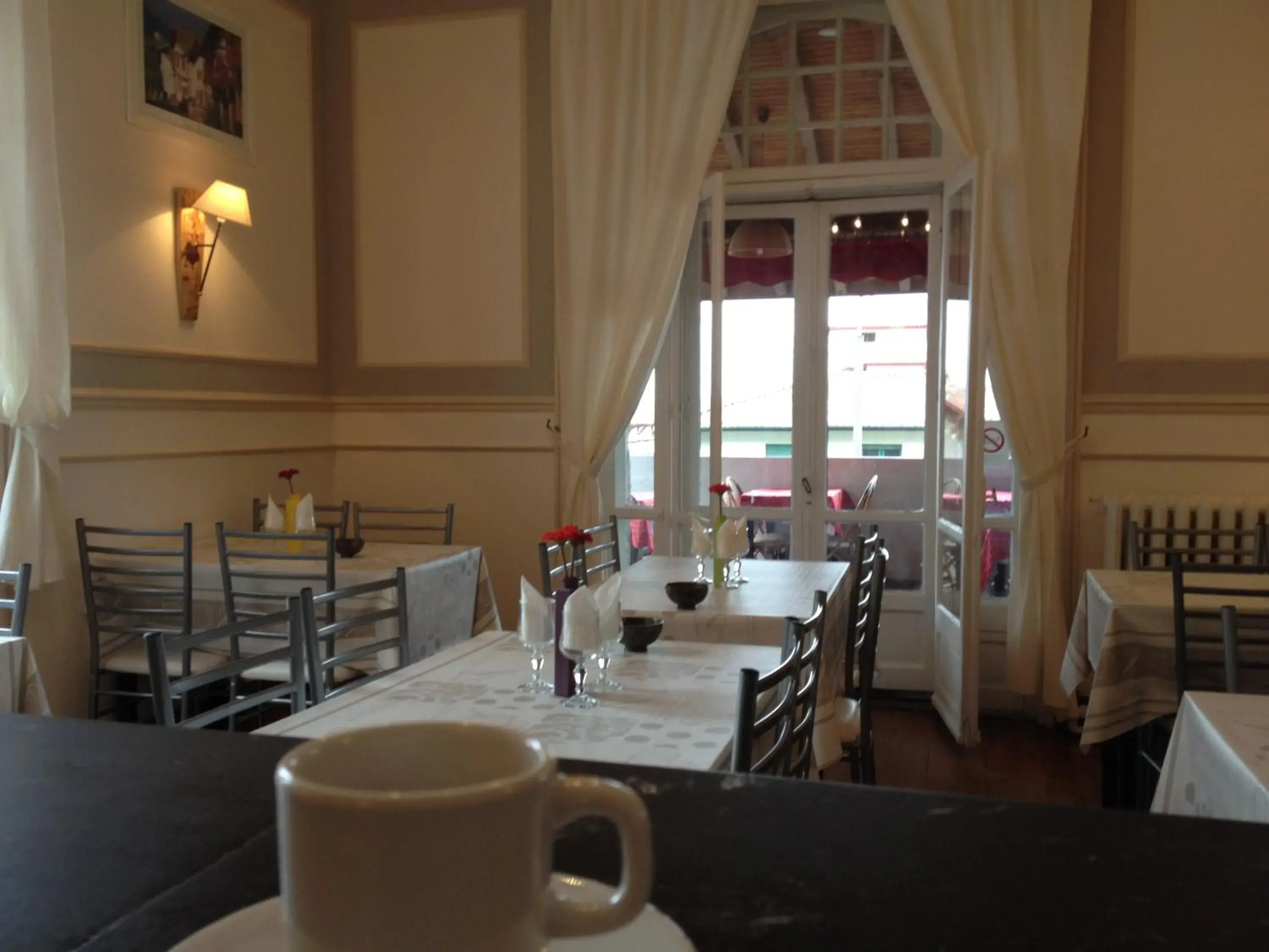 Restaurant/places to eat in Hotel Bellevue Restaurant/places to eat in Hotel Bellevue