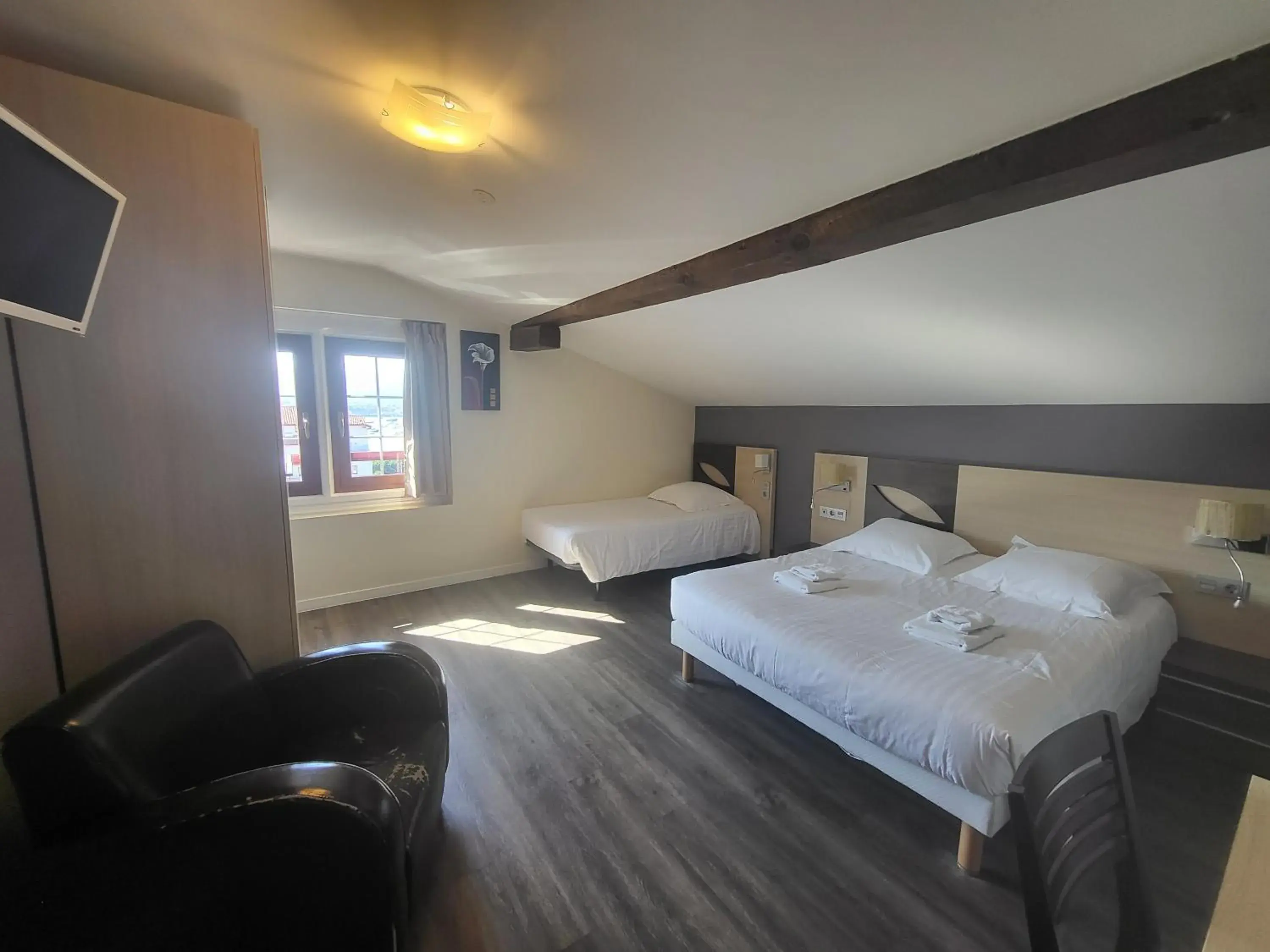 Deluxe Double Room with Sea View in Hotel Bellevue Deluxe Double Room with Sea View in Hotel Bellevue