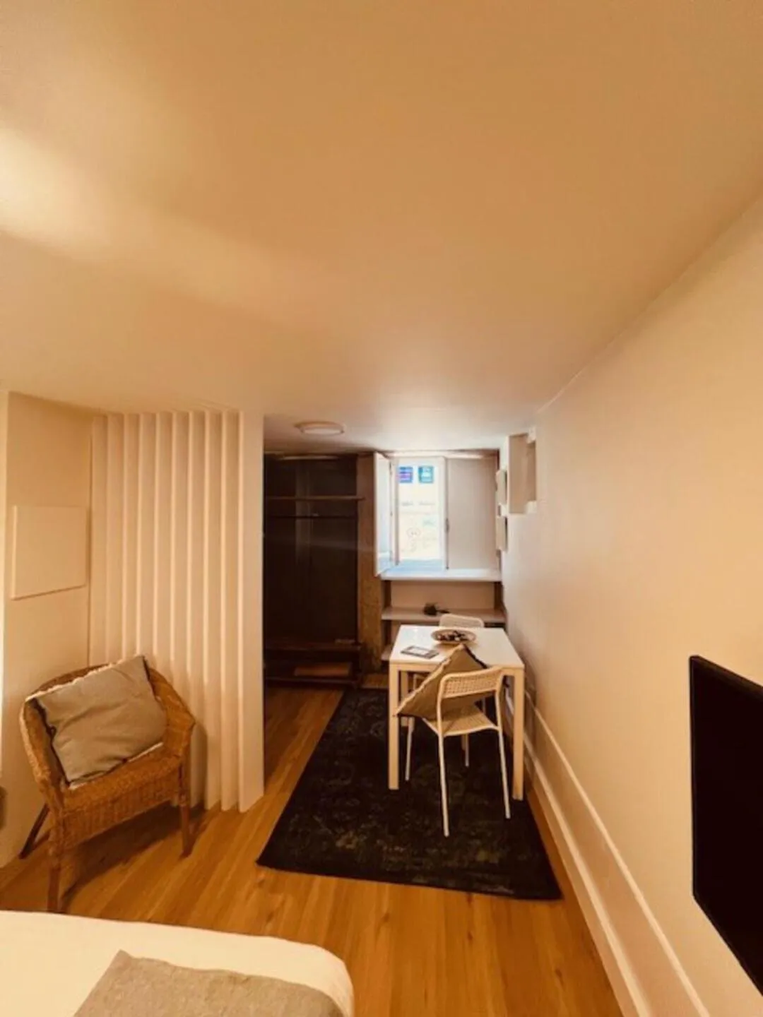 Dining area, Bed in bnapartments Rio