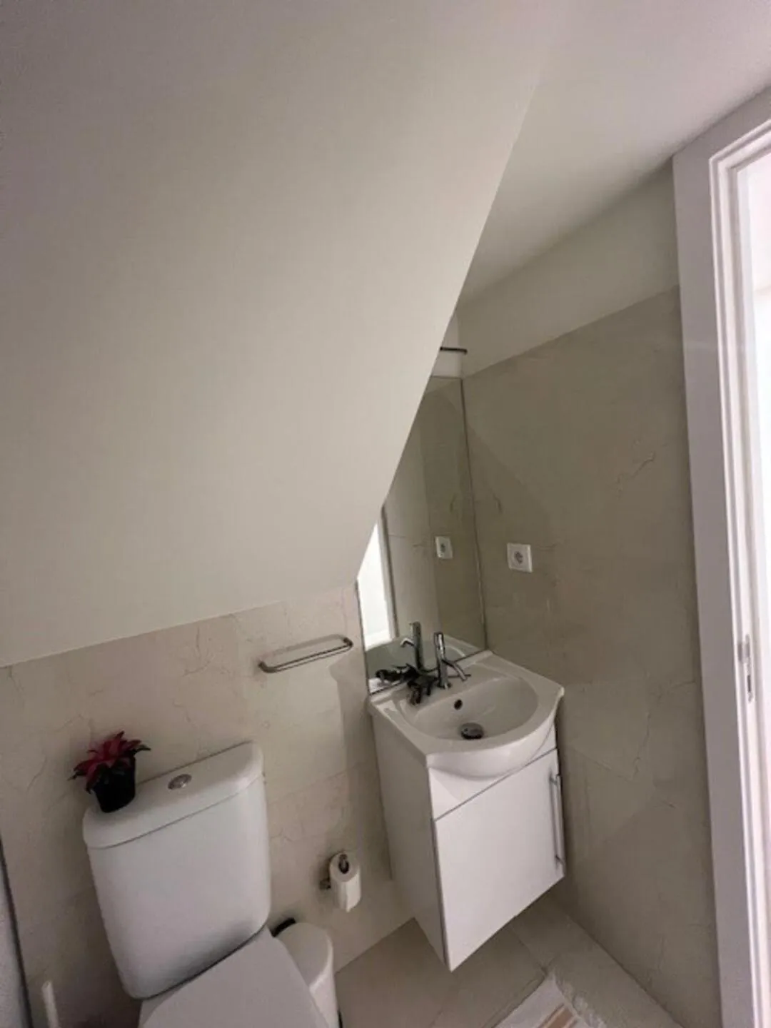 Bathroom in bnapartments Rio