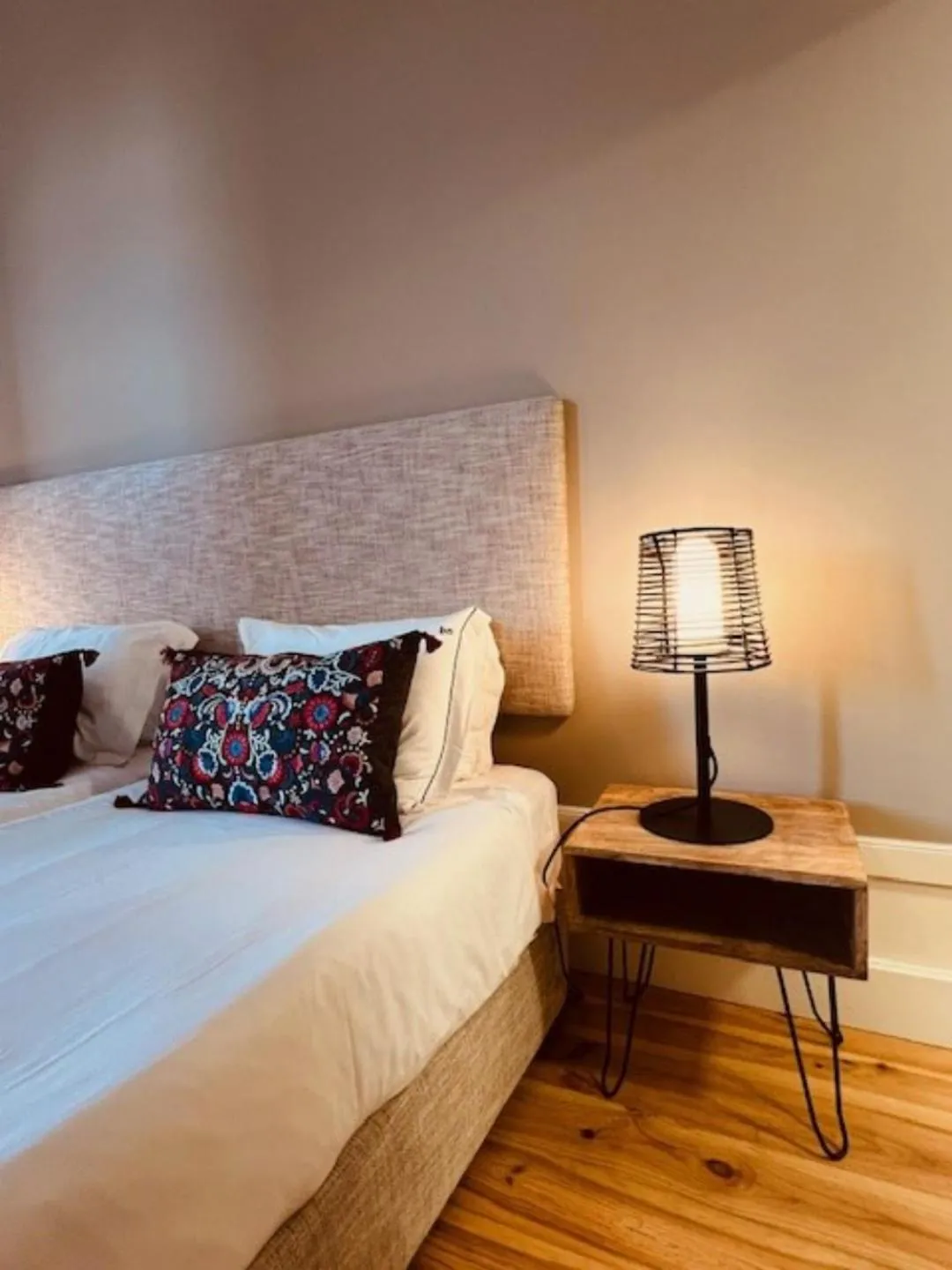 Bed in bnapartments Rio