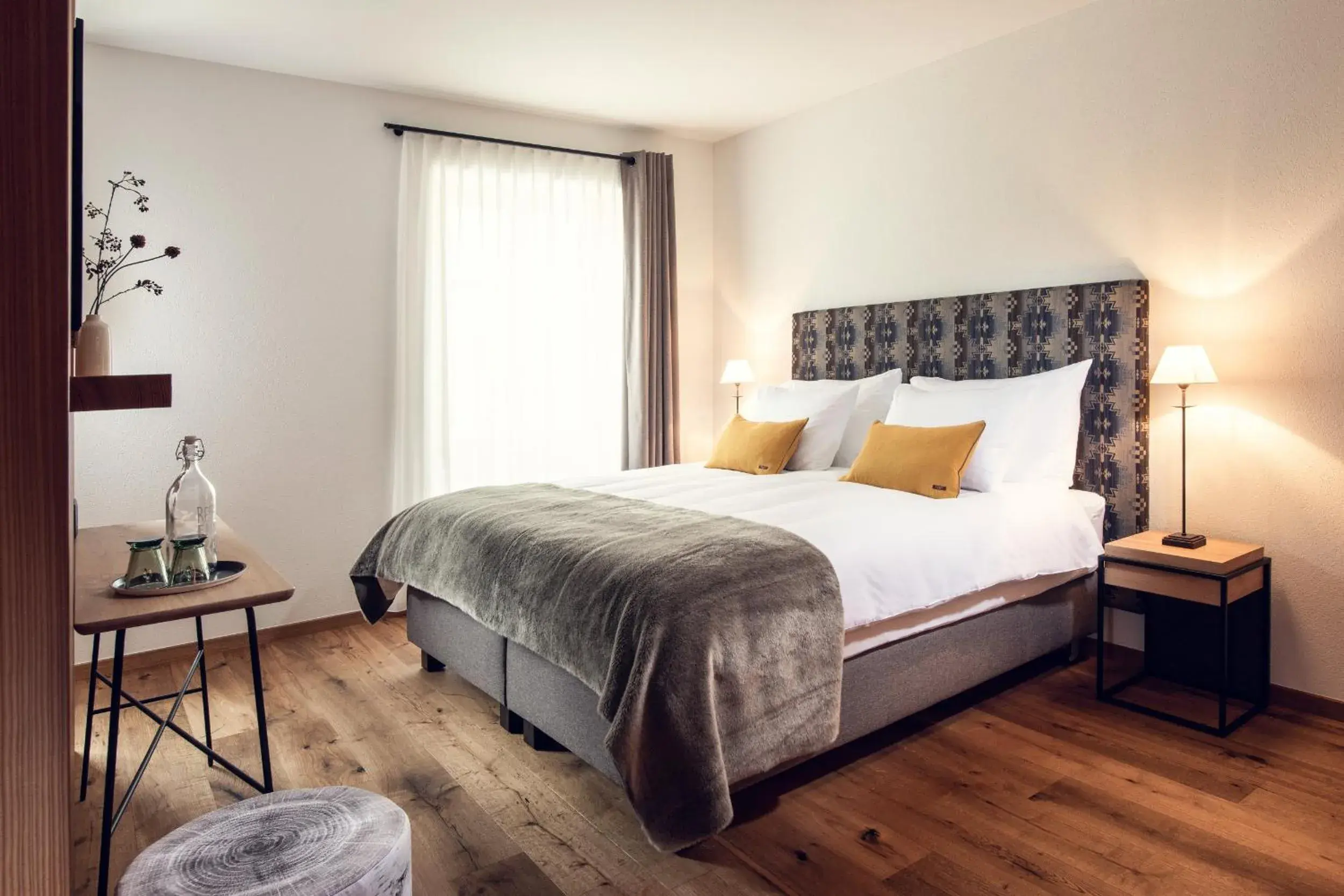 Double Room Lifestyle - single occupancy in Conrad's Mountain Lodge Double Room Lifestyle - single occupancy in Conrad's Mountain Lodge