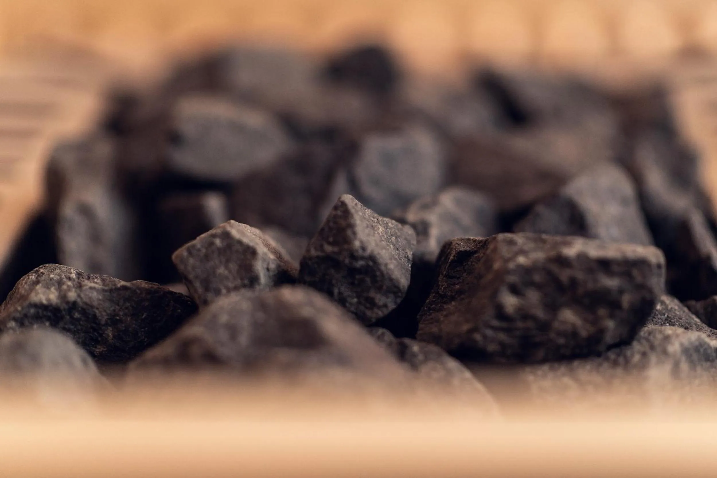 Sauna in Conrad's Mountain Lodge