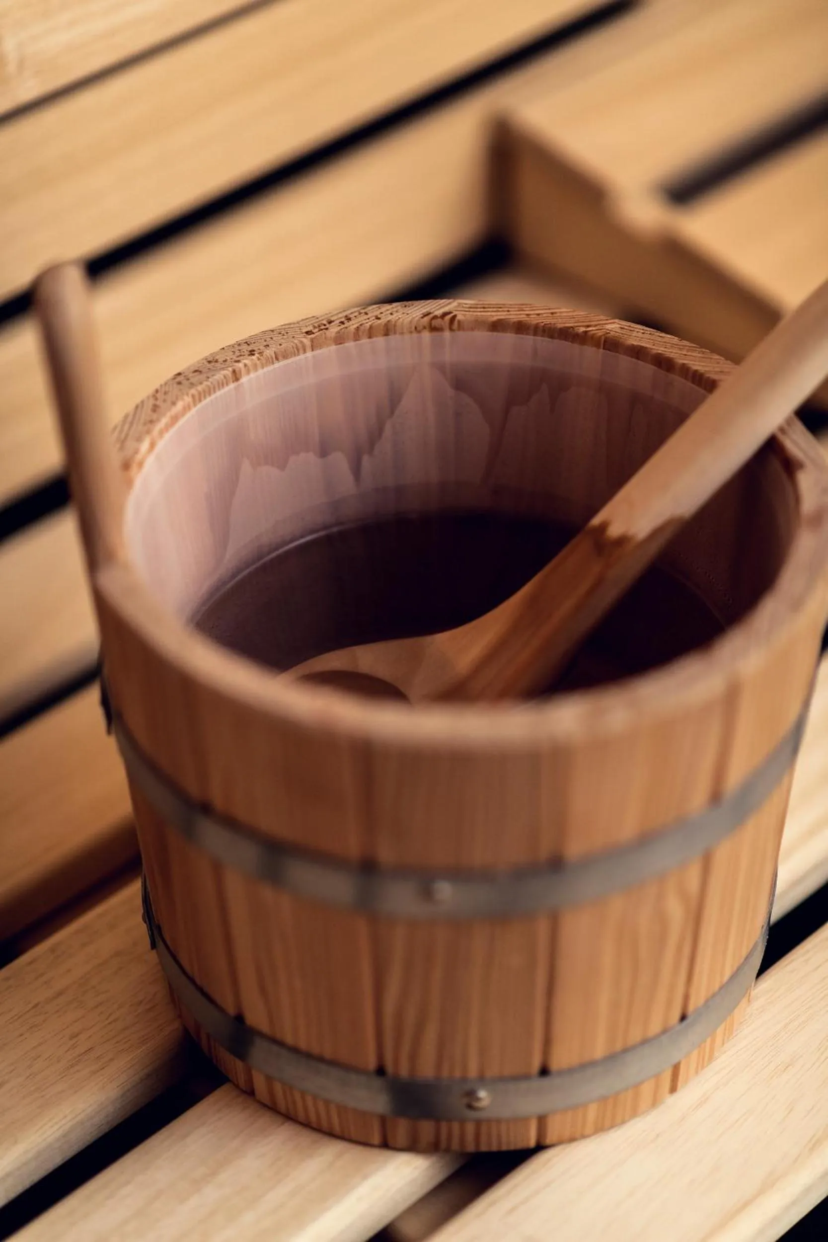 Spa and wellness centre/facilities in Conrad's Mountain Lodge