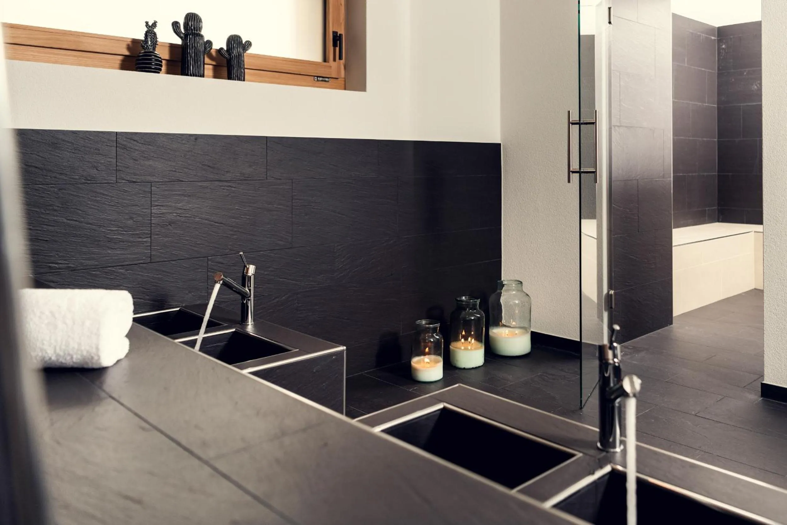 Spa and wellness centre/facilities in Conrad's Mountain Lodge