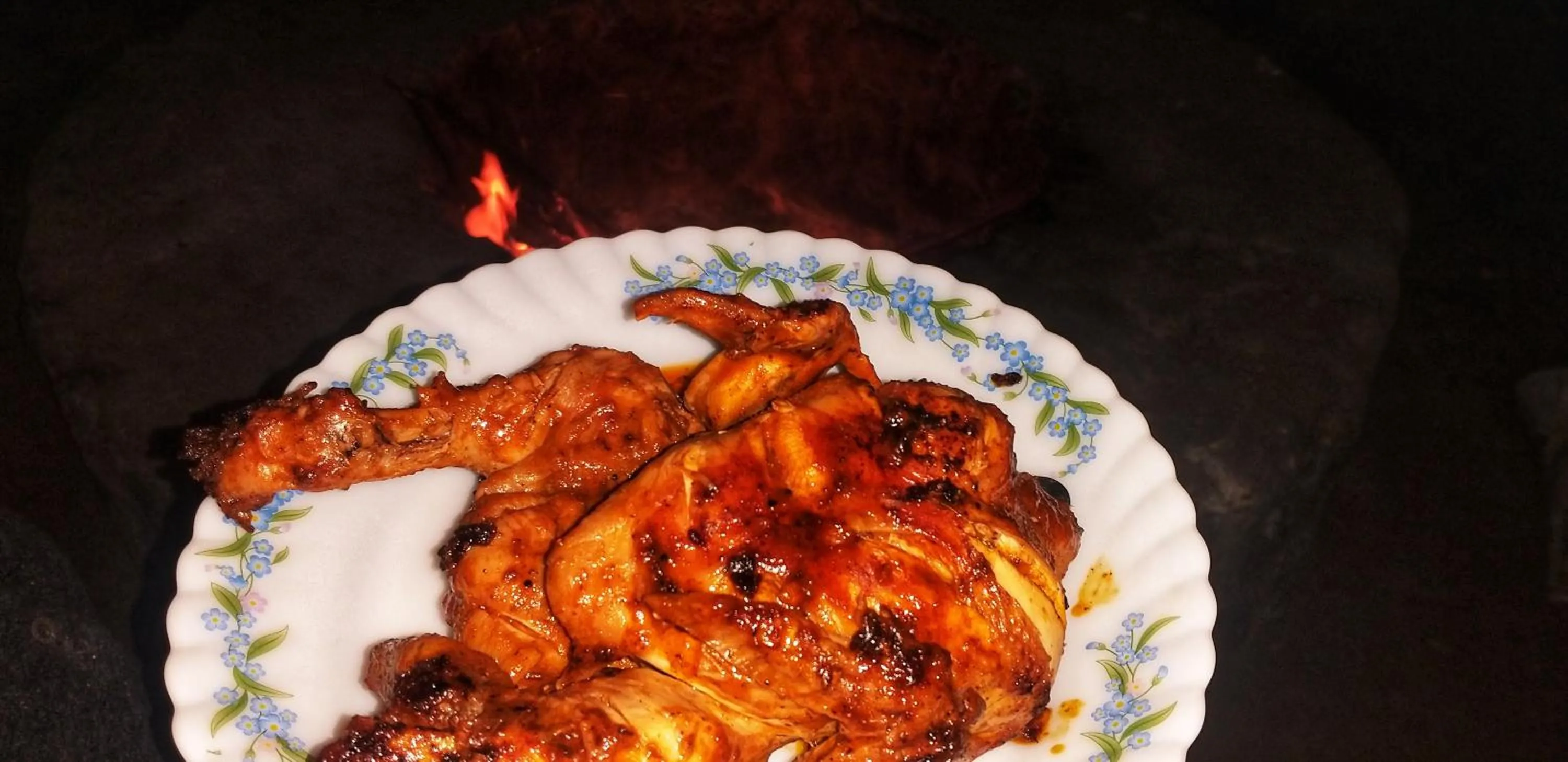 Food and drinks in La Niebla Farm Resort