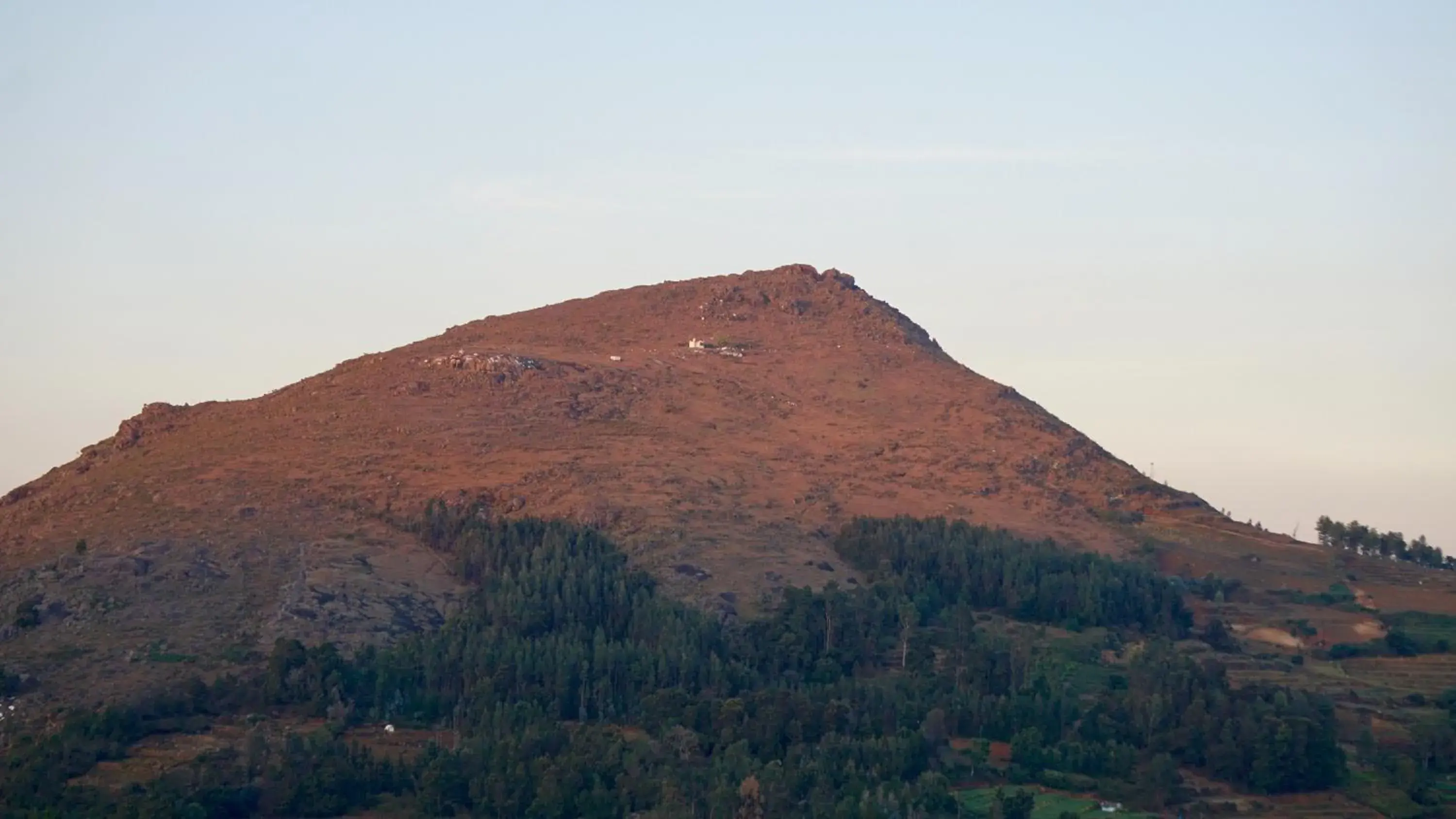 Property building in La Niebla Farm Resort Property building in La Niebla Farm Resort