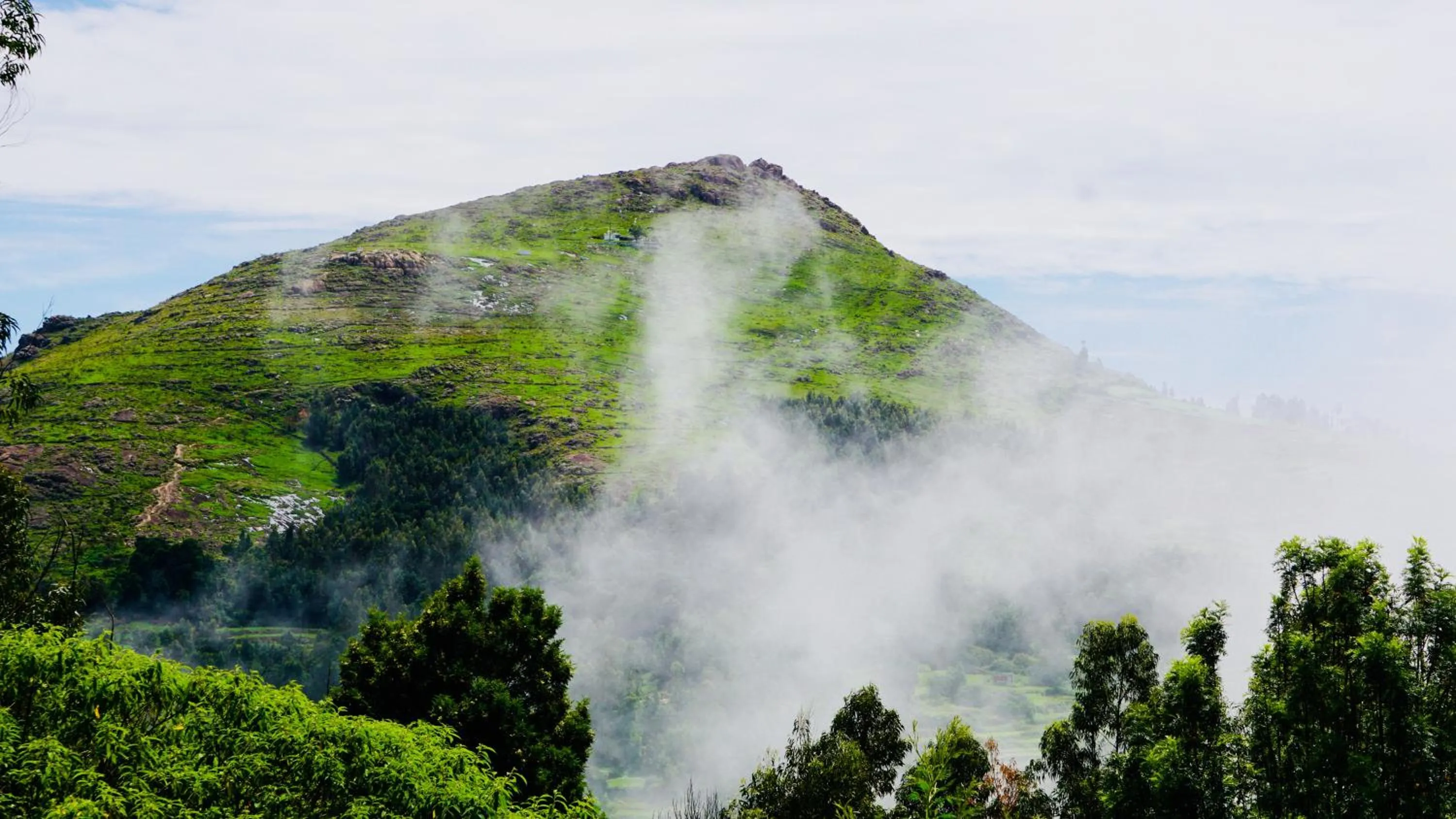 Nearby landmark in La Niebla Farm Resort