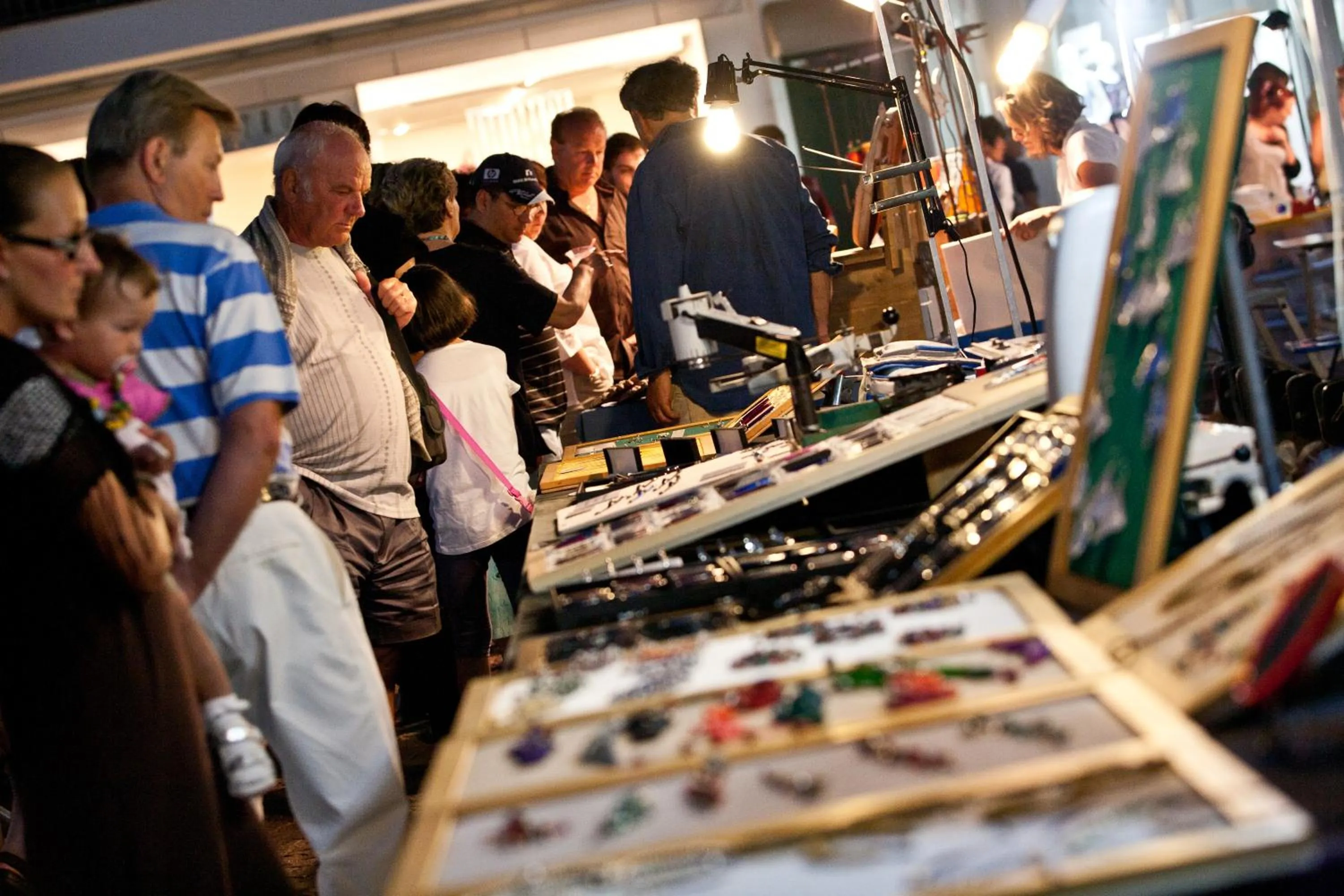 Area and facilities in Hotel Niagara