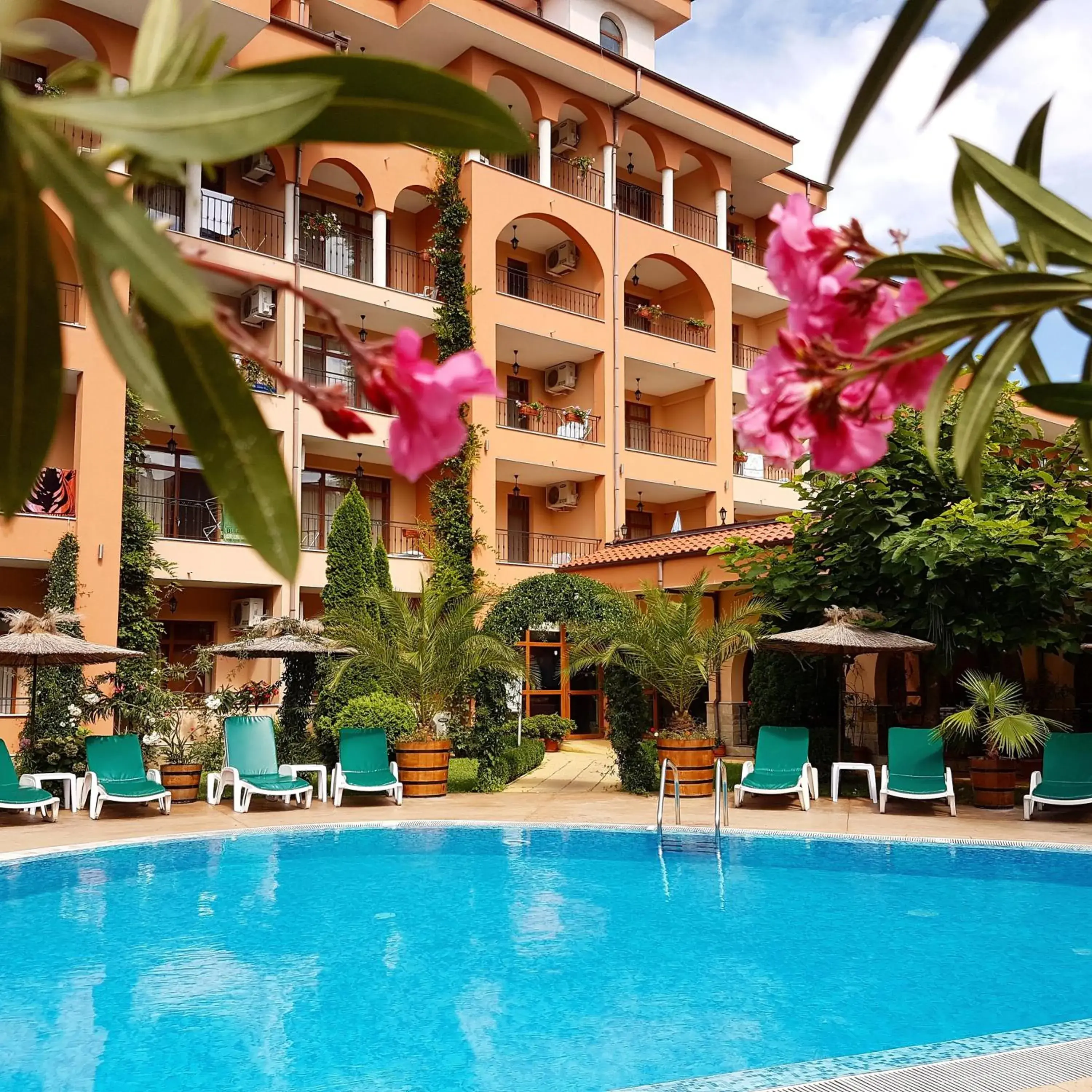 Hotel Liani - All Inclusive Hotel Liani - All Inclusive