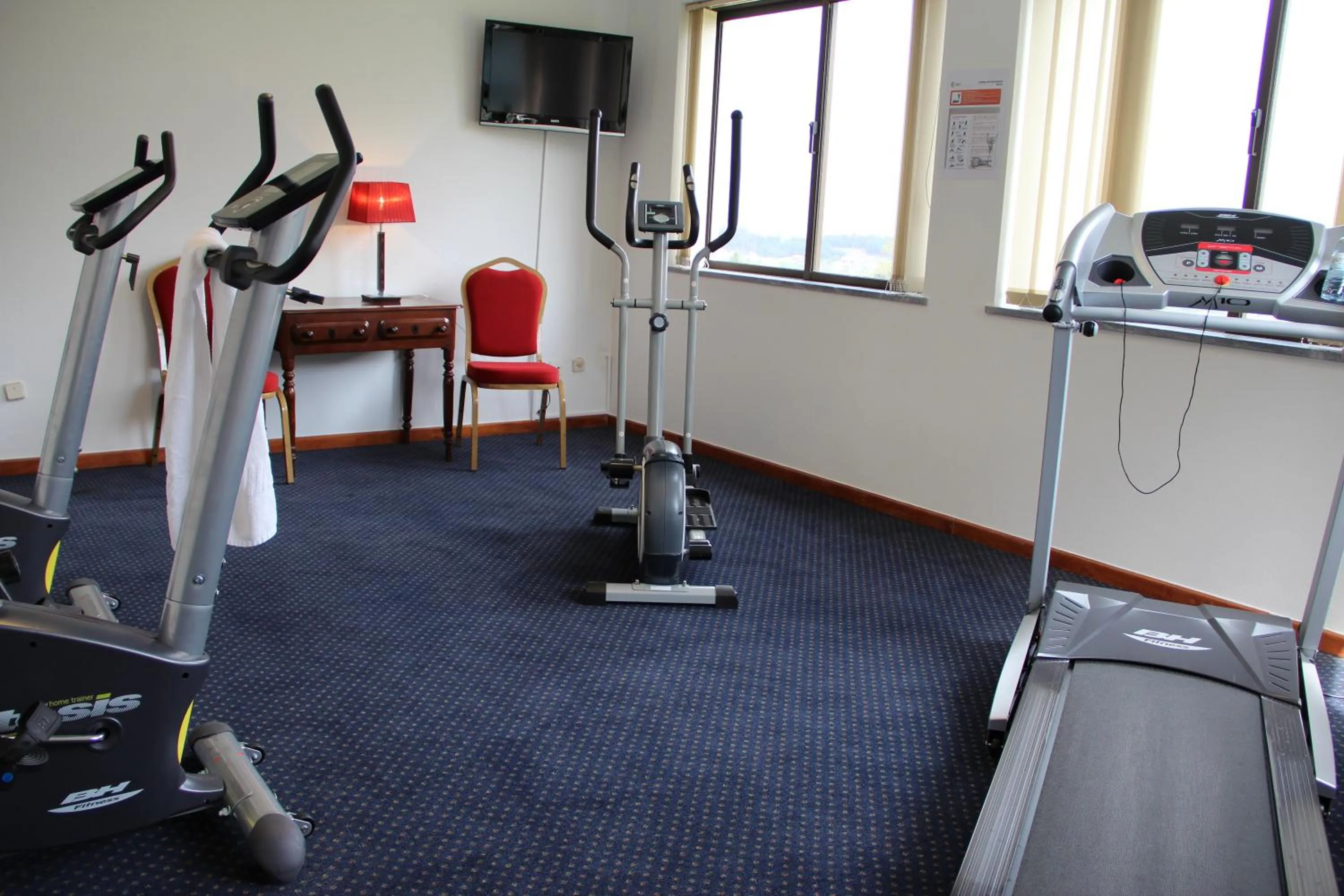 Activities in Hotel Eurosol Seia Camelo