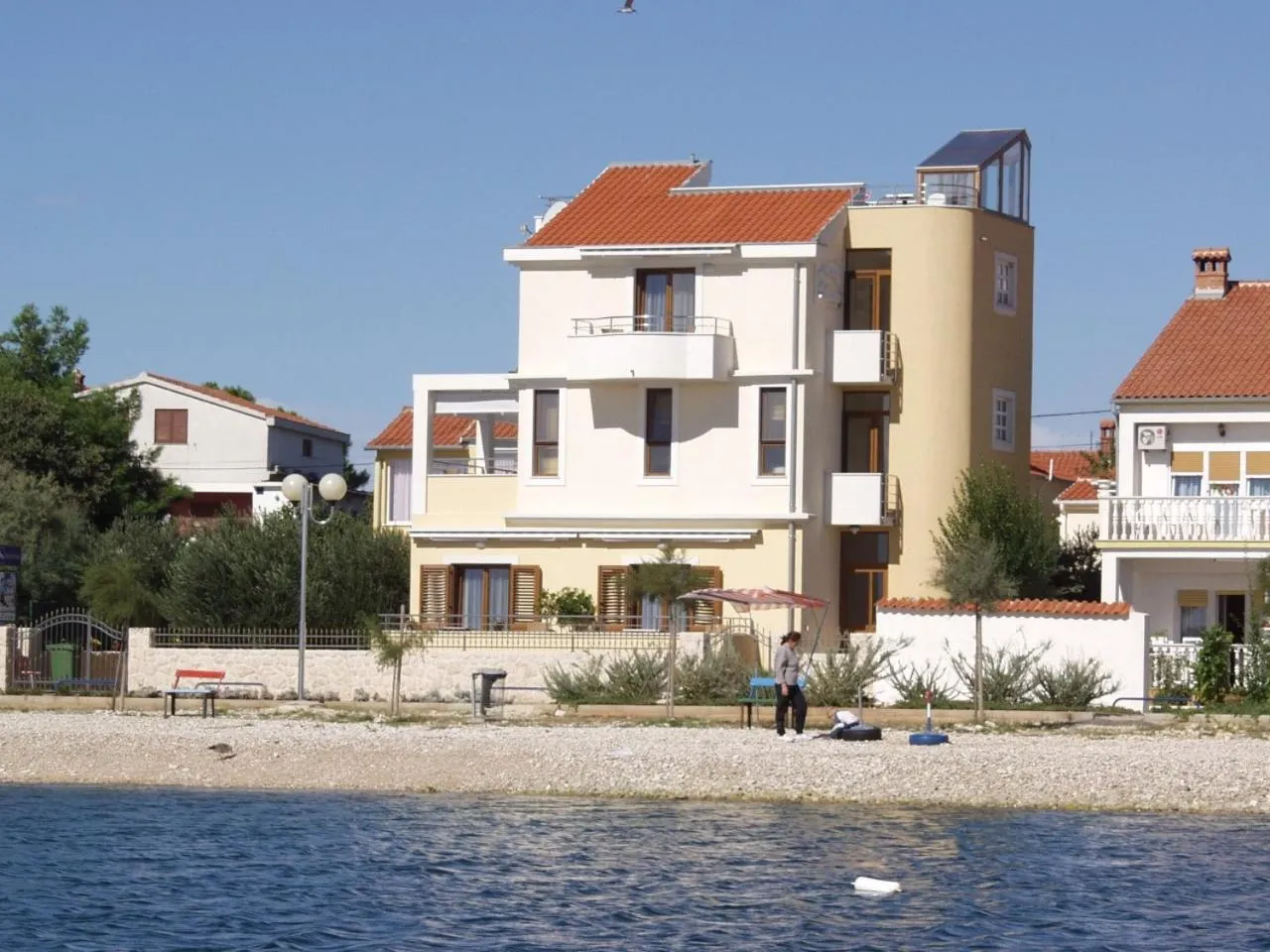 Property building in Villa Ivana