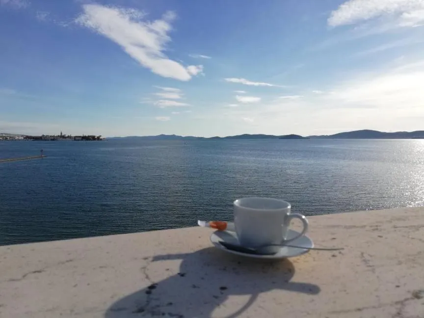 City view in Villa Ivana