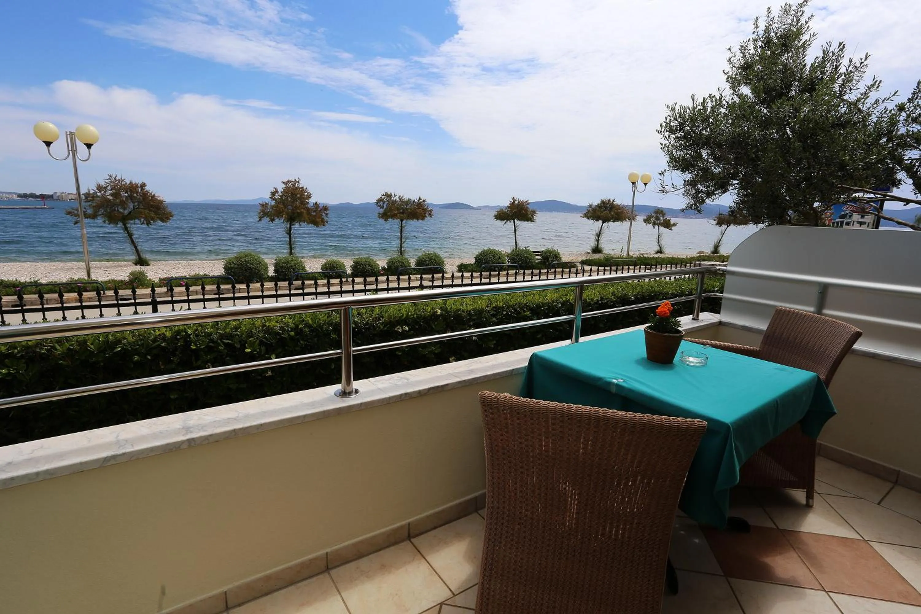 View (from property/room) in Villa Ivana