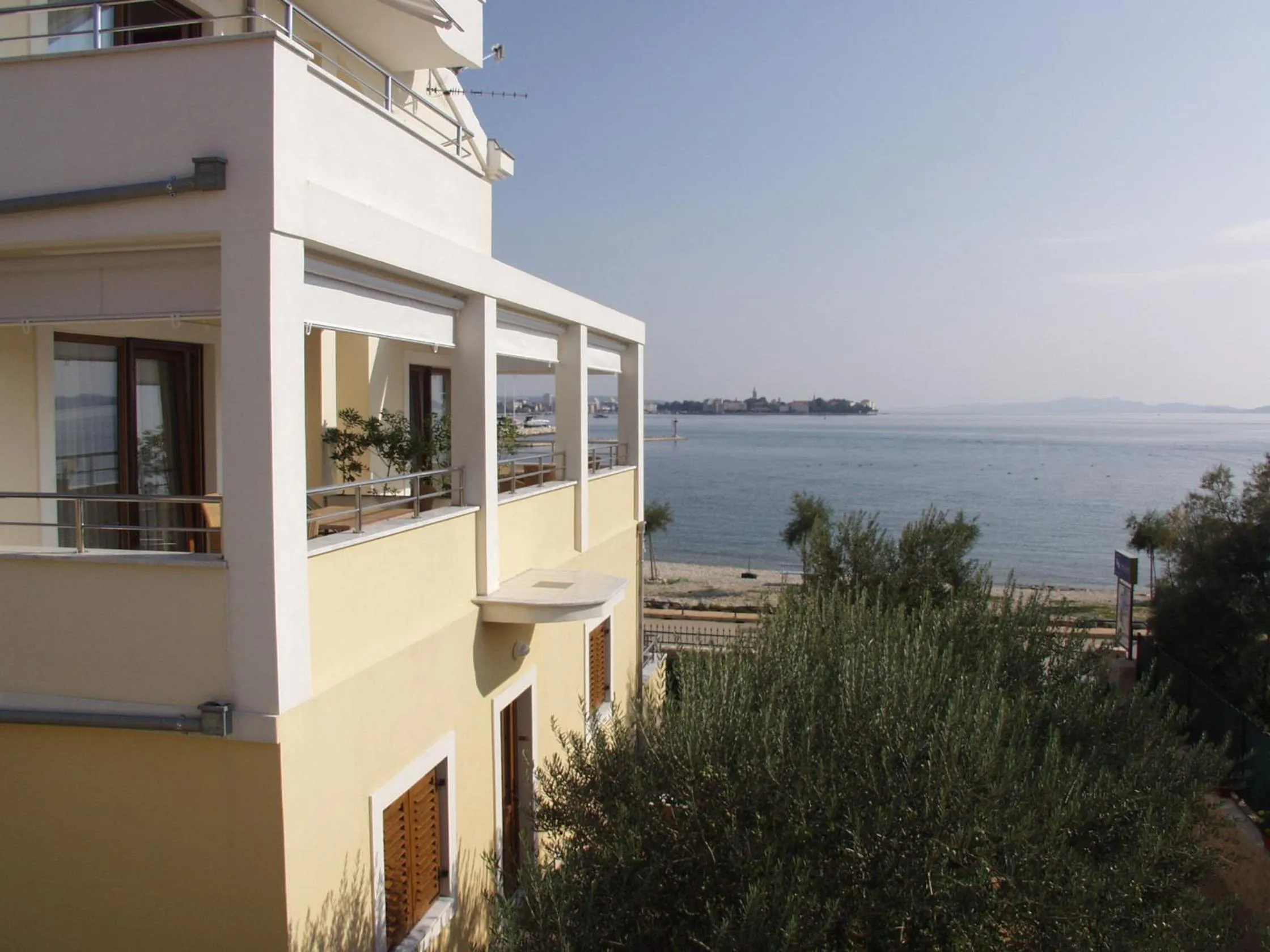 Balcony/Terrace in Villa Ivana