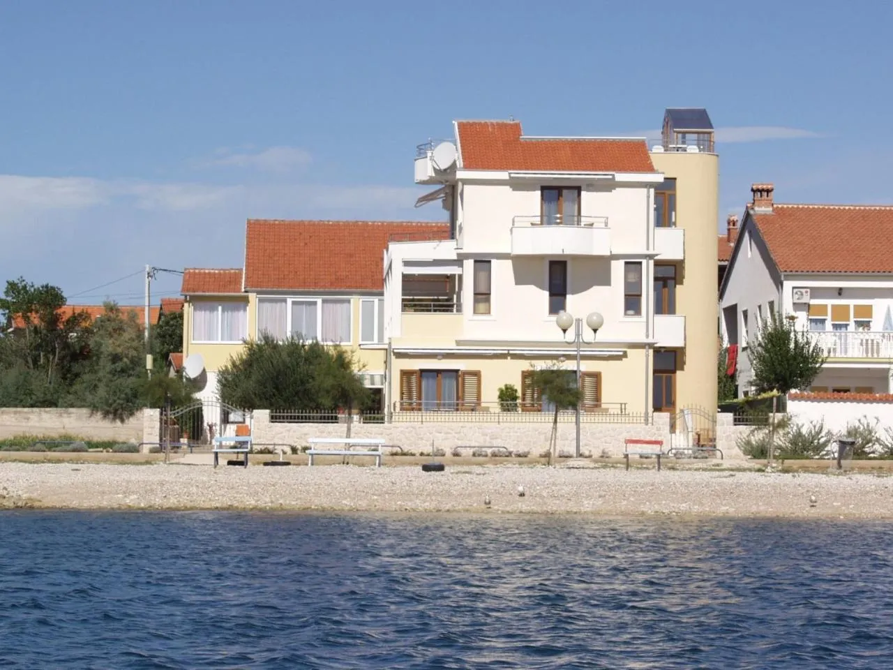 Property building in Villa Ivana
