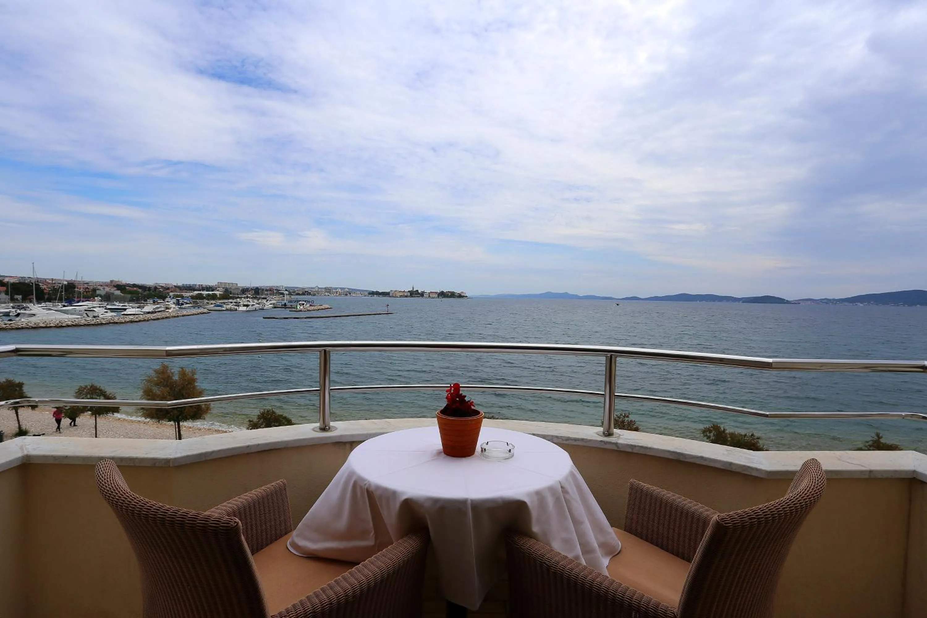Day in Villa Ivana