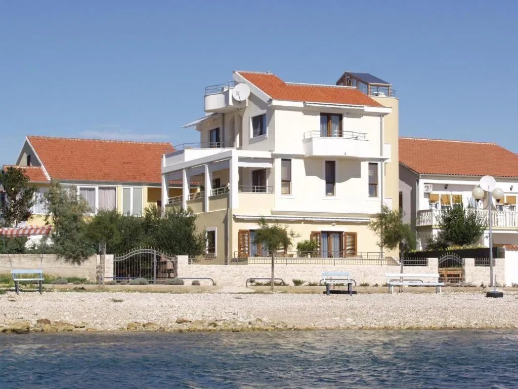 Property building in Villa Ivana
