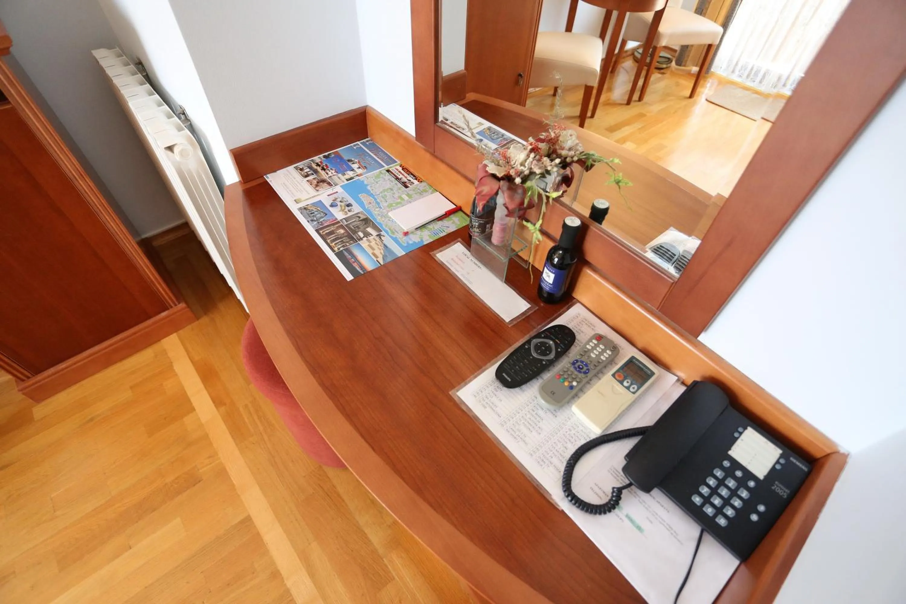 Business facilities in Villa Ivana