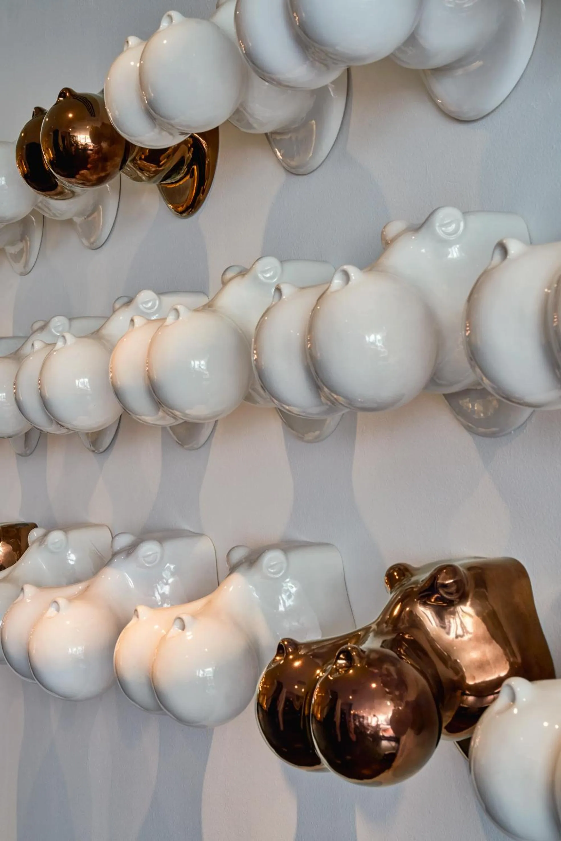 Decorative detail in Sir Albert Hotel, part of Sircle Collection