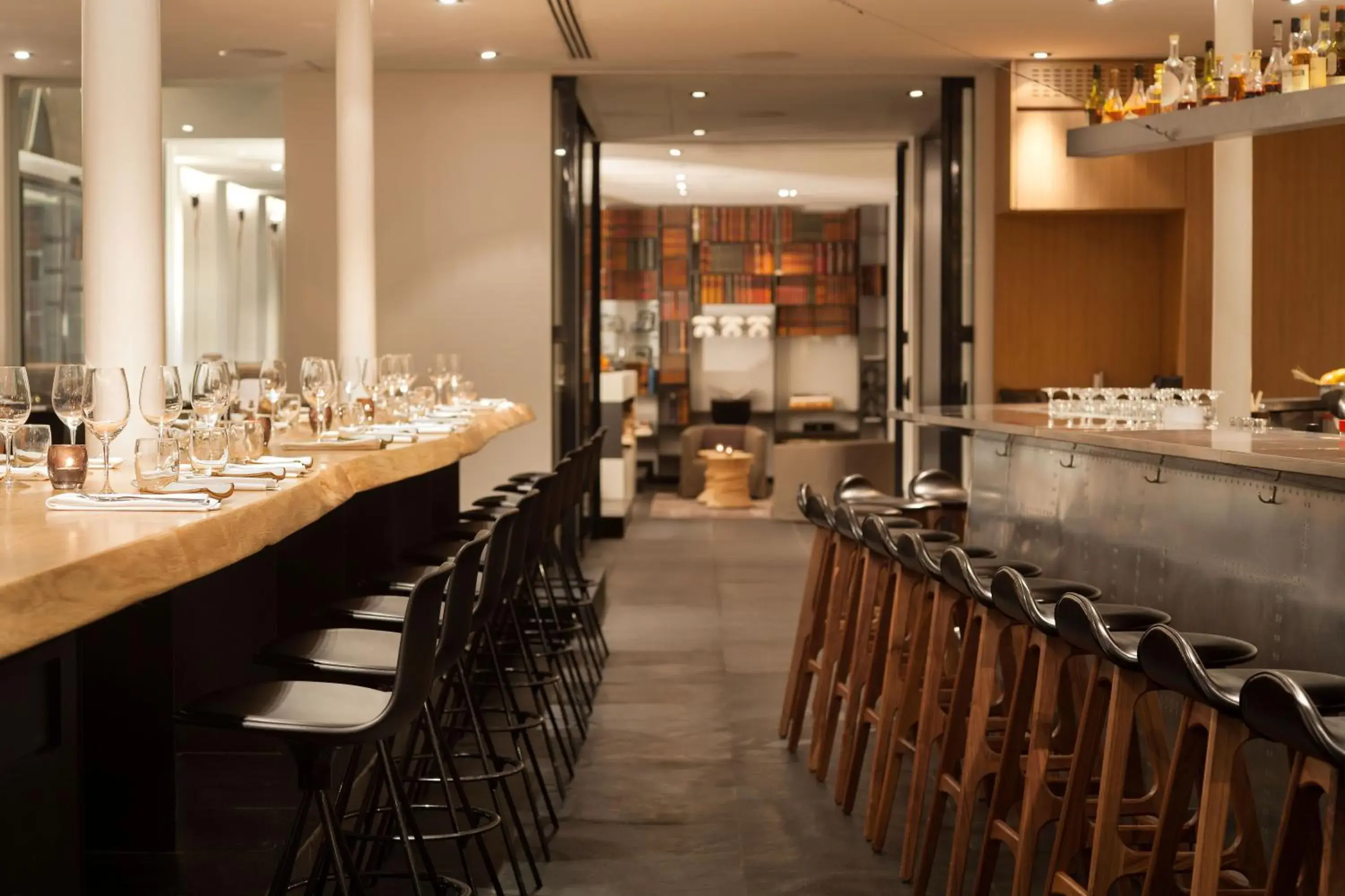 Restaurant/places to eat in Sir Albert Hotel, part of Sircle Collection Restaurant/places to eat in Sir Albert Hotel, part of Sircle Collection