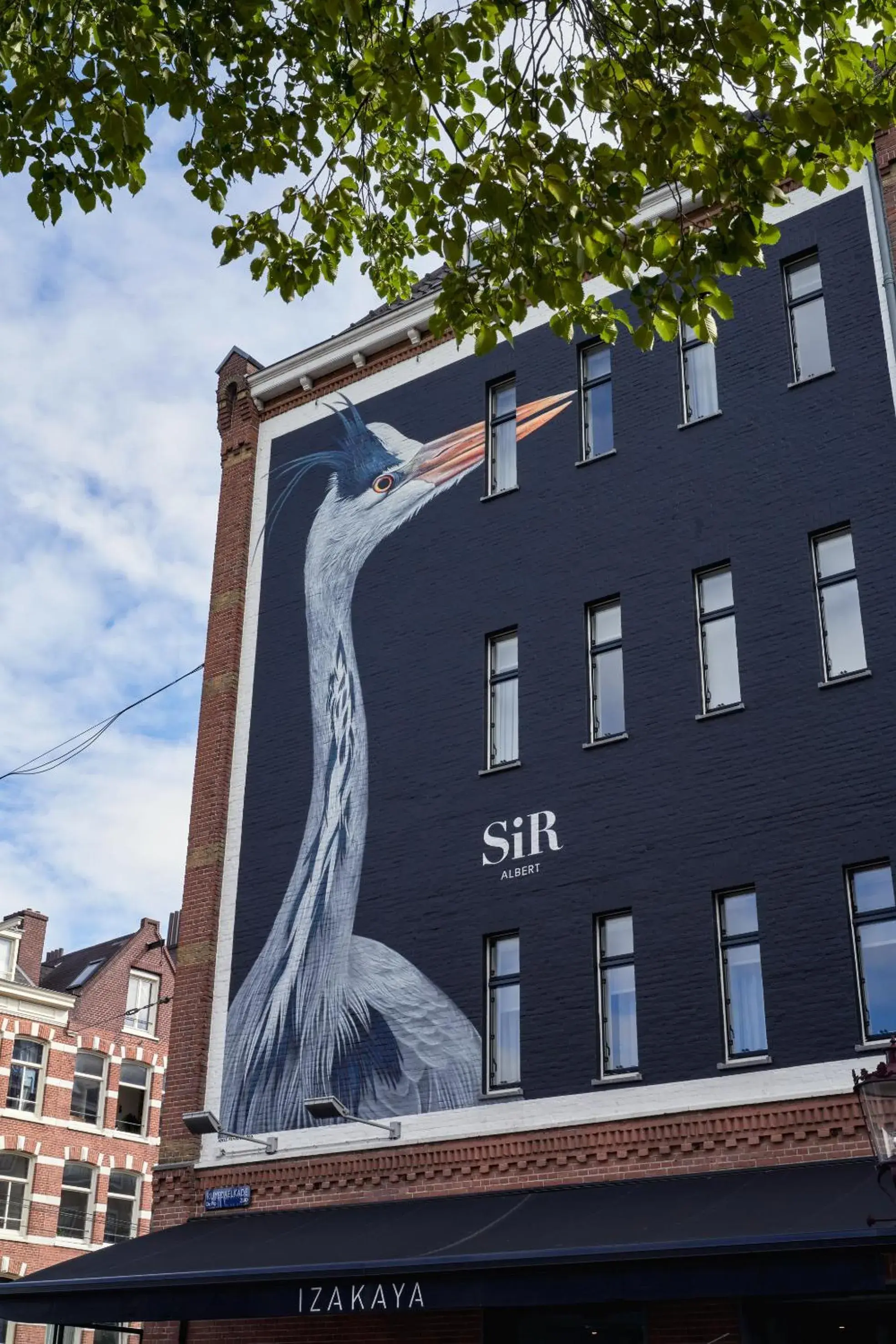 Property building in Sir Albert Hotel, part of Sircle Collection Property building in Sir Albert Hotel, part of Sircle Collection