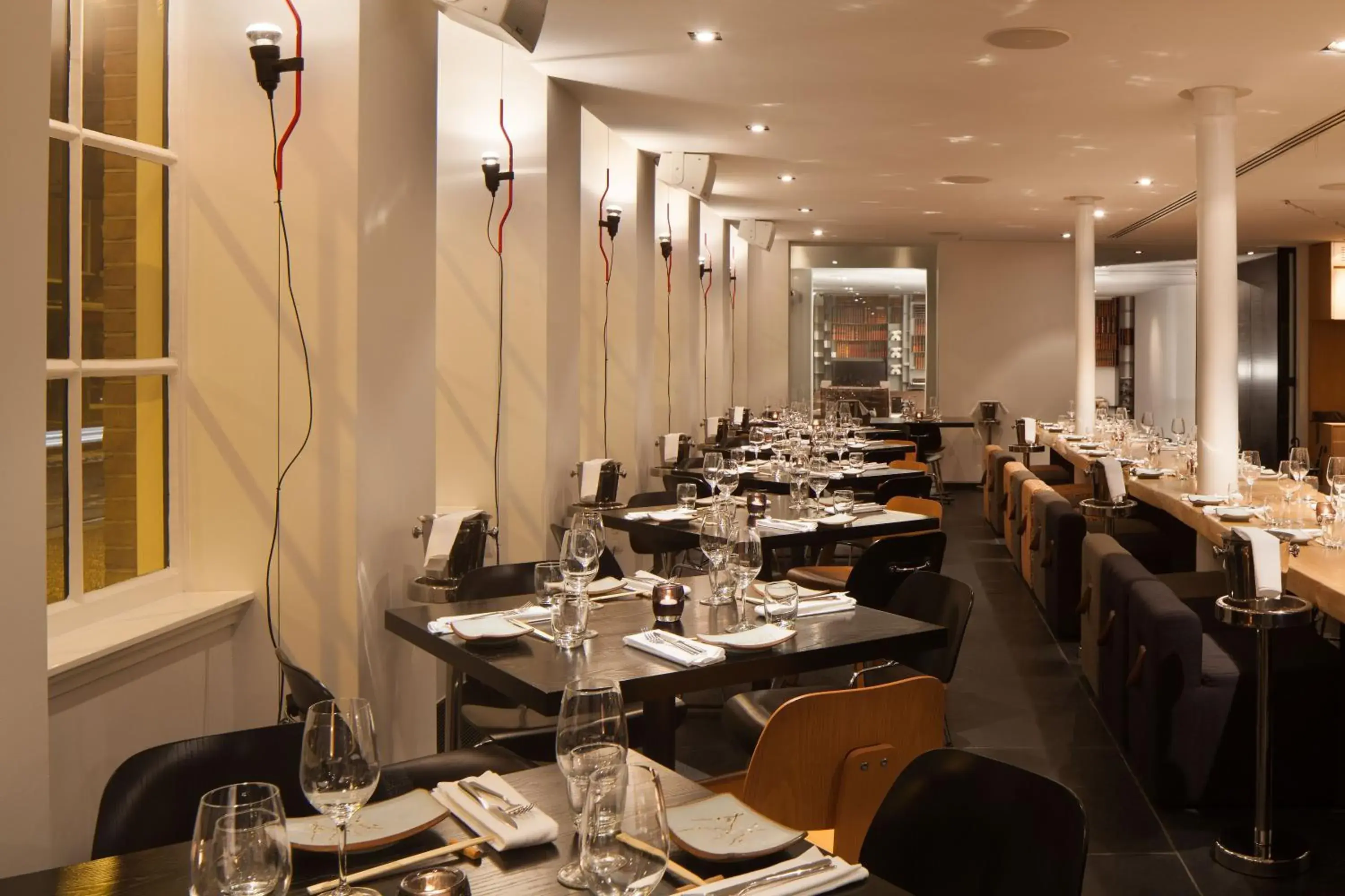 Restaurant/places to eat in Sir Albert Hotel, part of Sircle Collection Restaurant/places to eat in Sir Albert Hotel, part of Sircle Collection