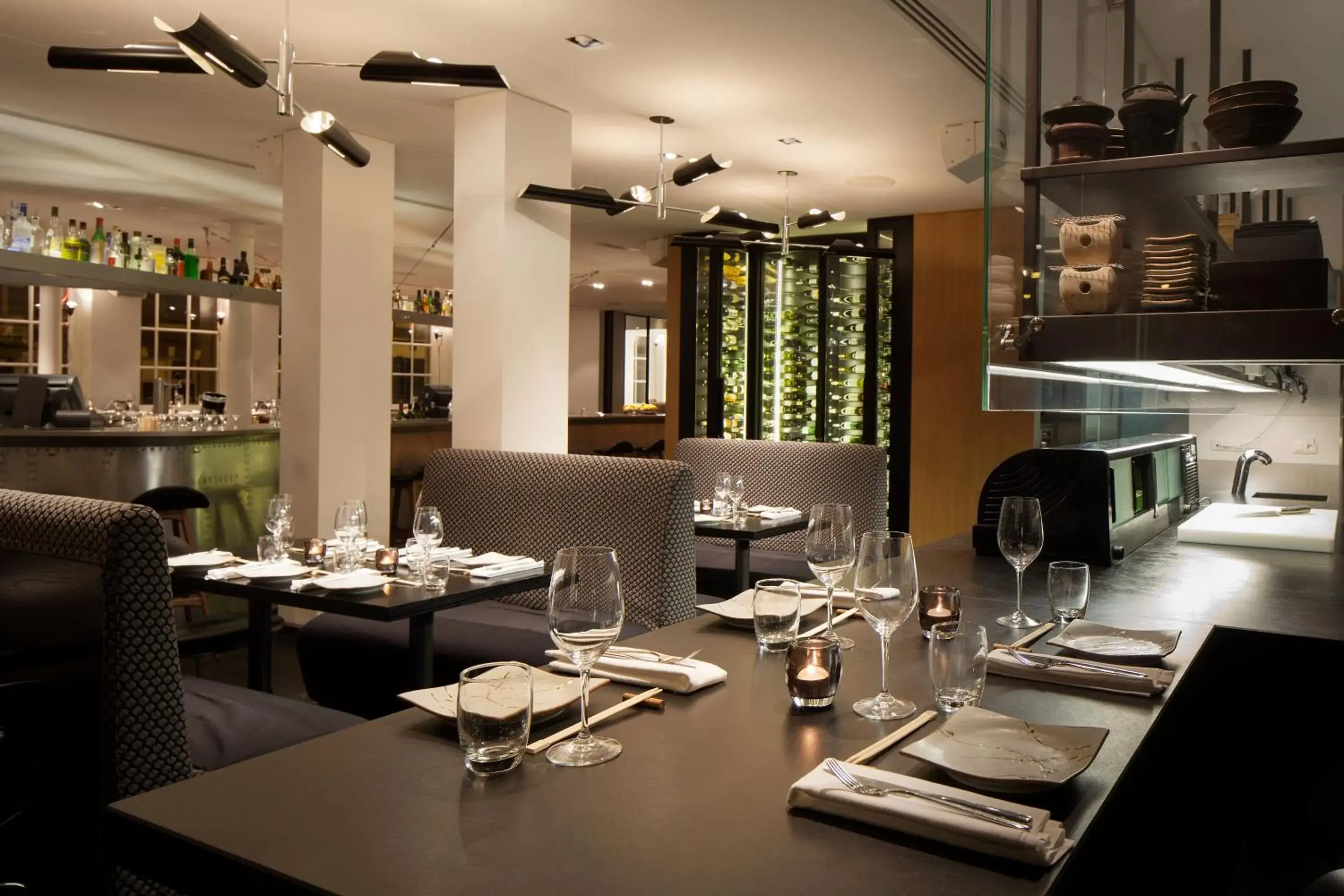 Restaurant/places to eat in Sir Albert Hotel, part of Sircle Collection Restaurant/places to eat in Sir Albert Hotel, part of Sircle Collection