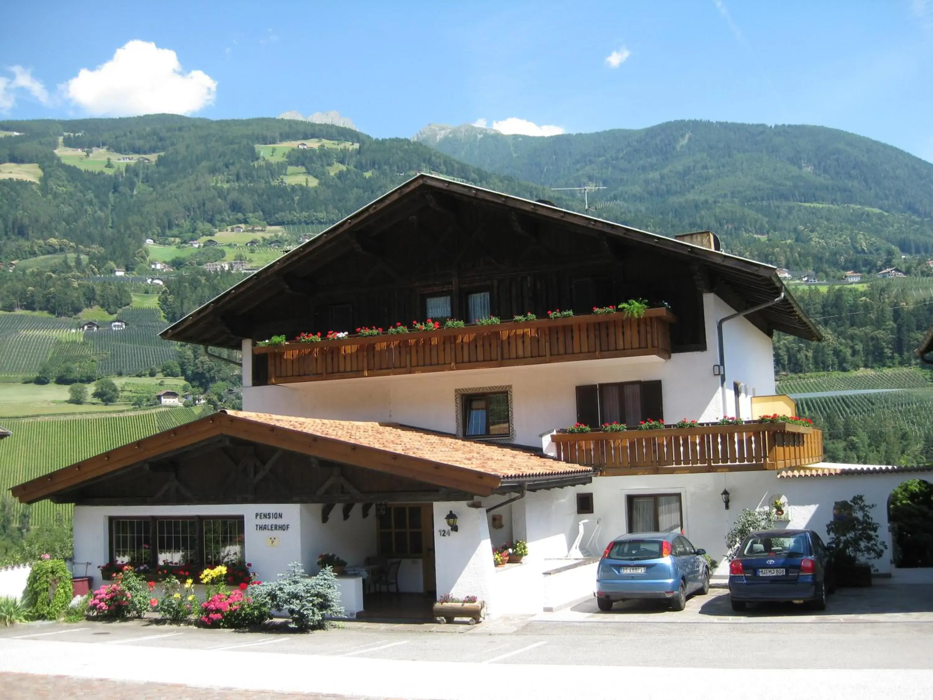 Pension Thalerhof Pension Thalerhof