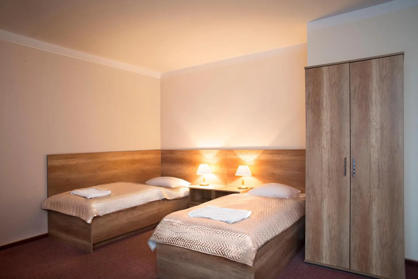 Bed in Vector-Property