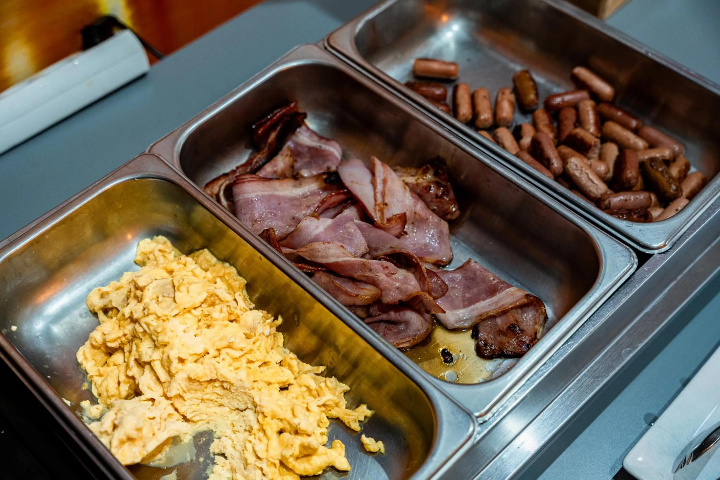 Breakfast in Hotel La Fontaine