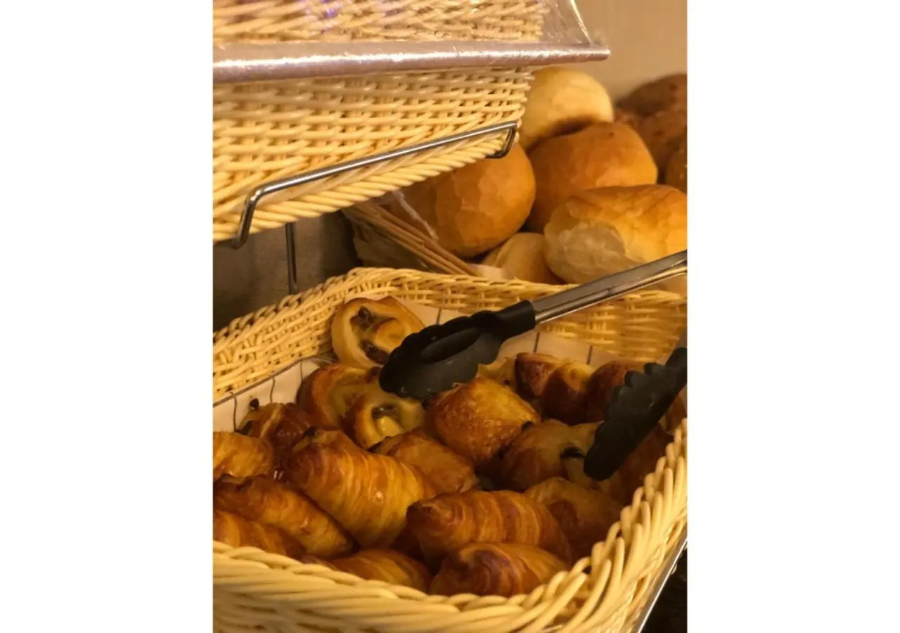 Continental breakfast in Boutique Hotel Caelus VII