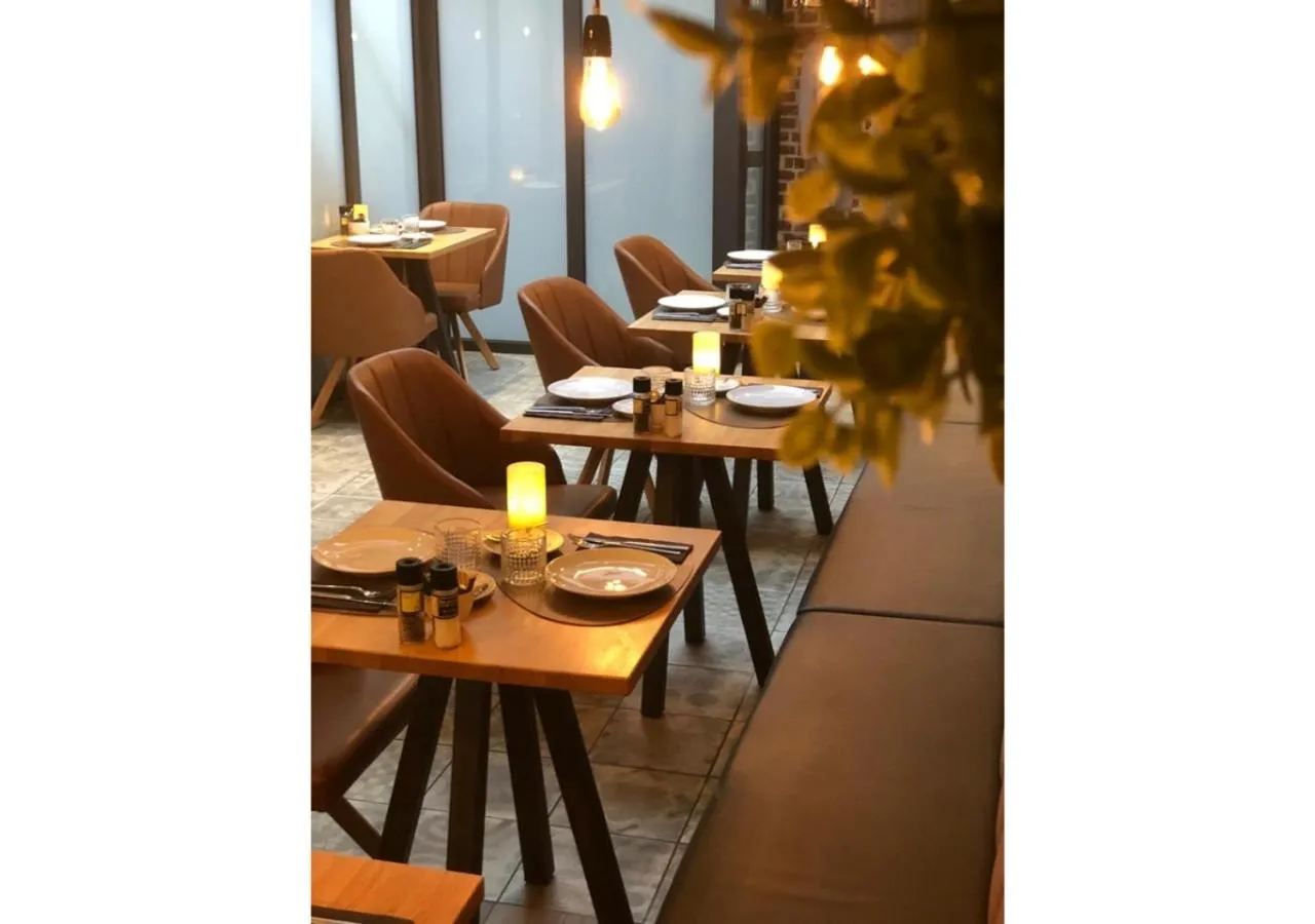 Continental breakfast in Boutique Hotel Caelus VII