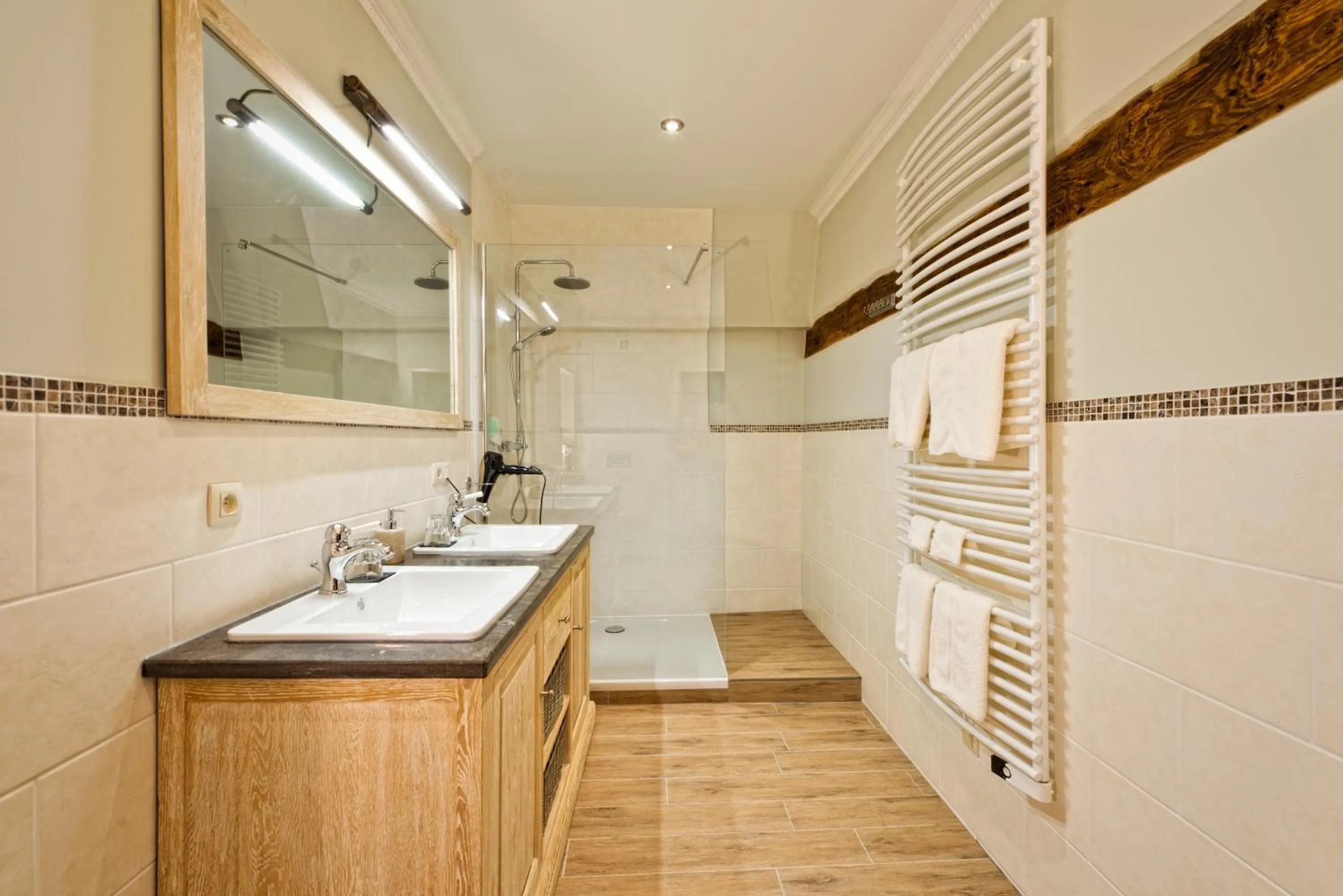 Bathroom in Boutique Hotel Caelus VII