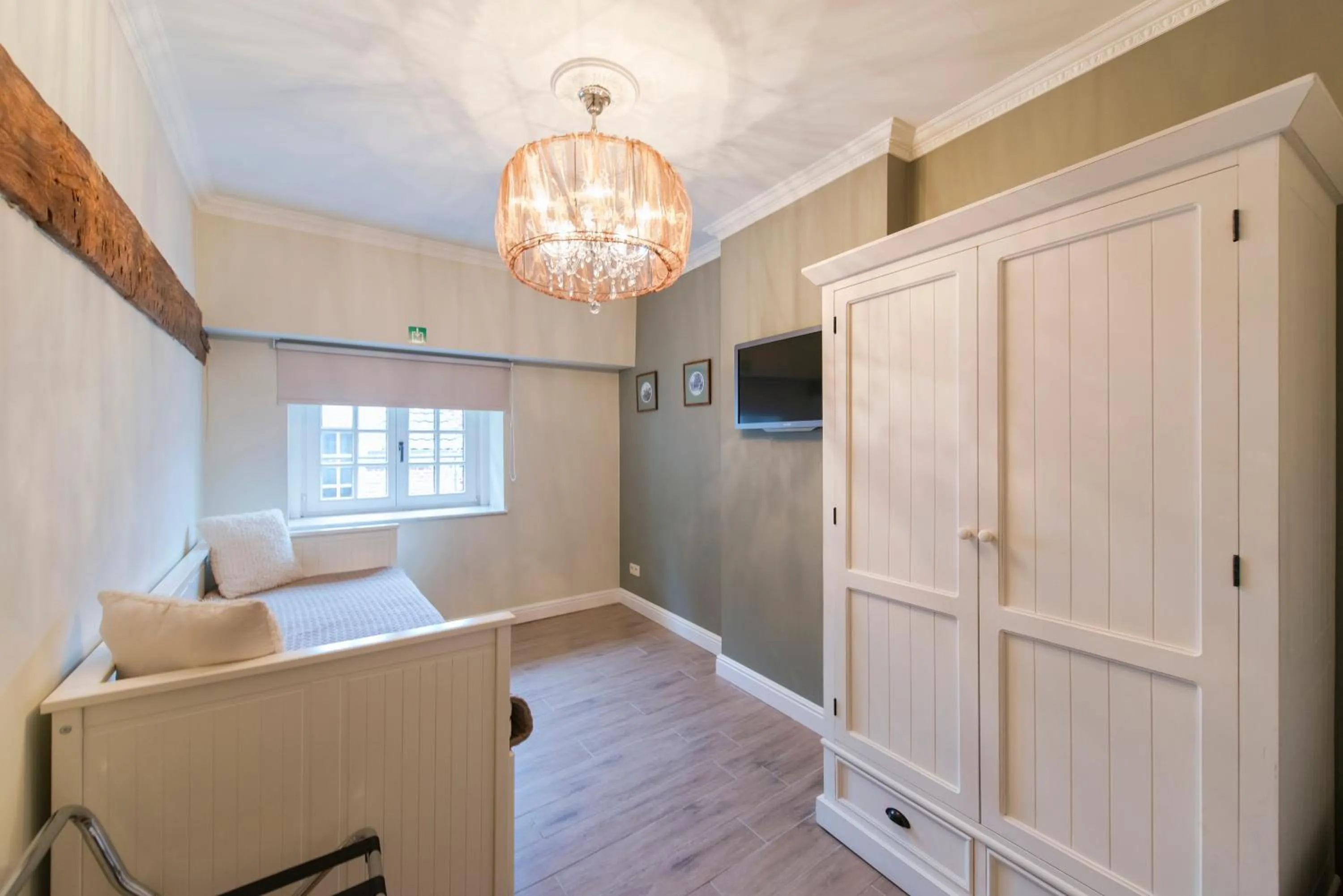 Day in Boutique Hotel Caelus VII