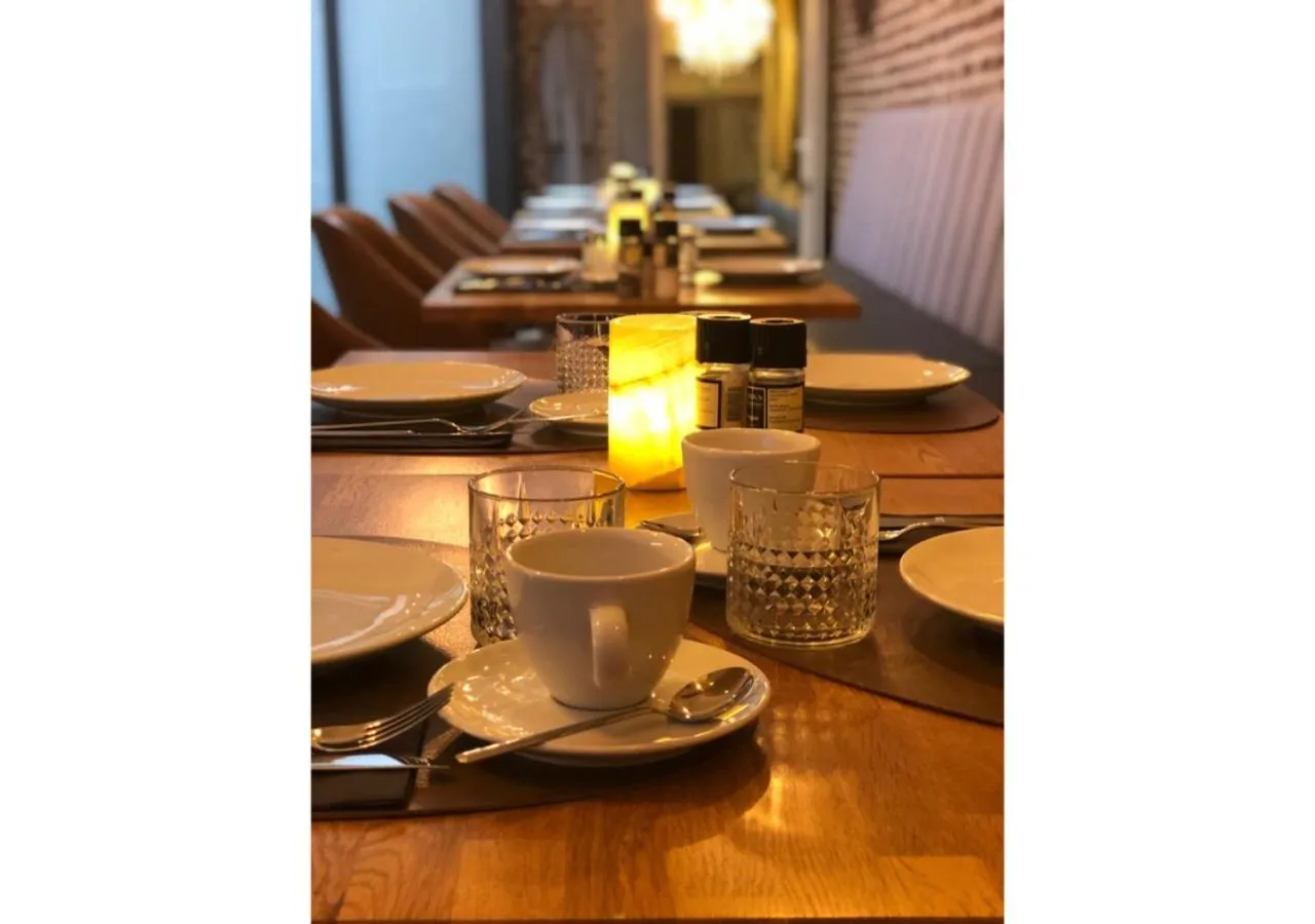 Area and facilities in Boutique Hotel Caelus VII