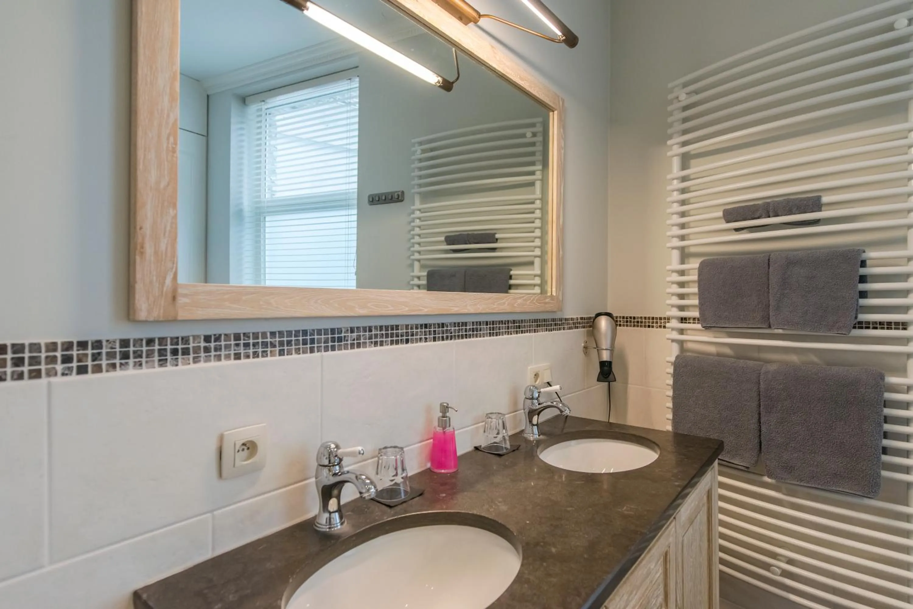 Bathroom in Boutique Hotel Caelus VII