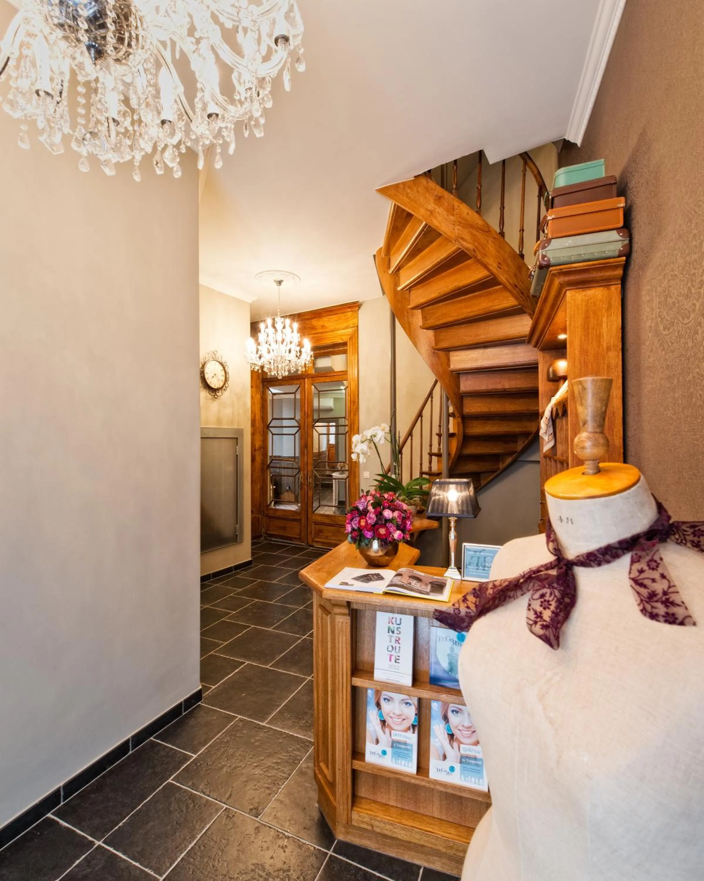 Facade/entrance, Bed in Boutique Hotel Caelus VII